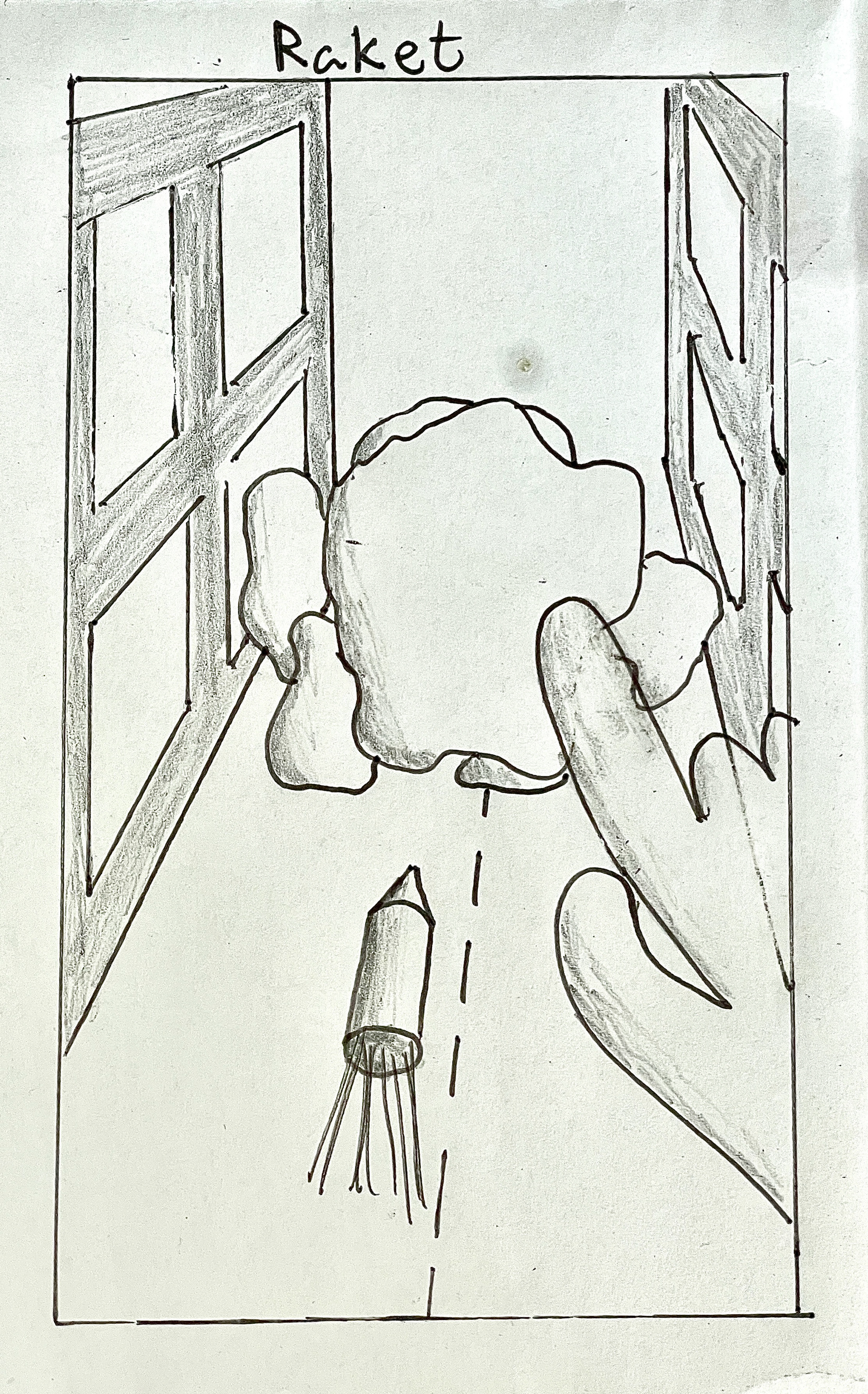 Rocket ability concept