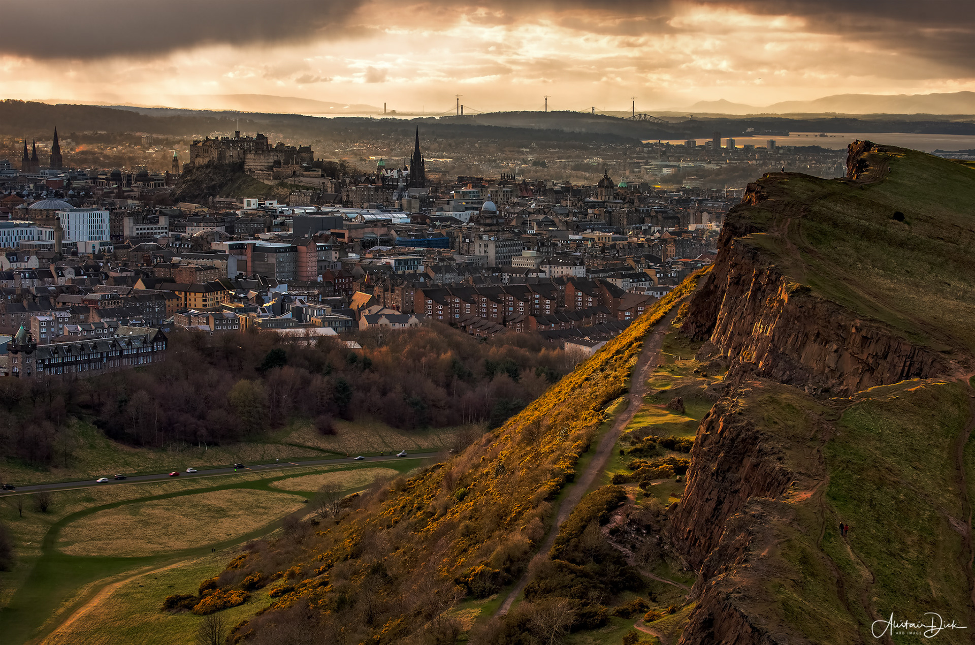 Edinburgh