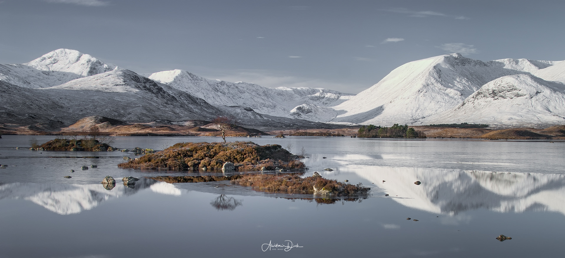 Lochan Na H'Achlaise