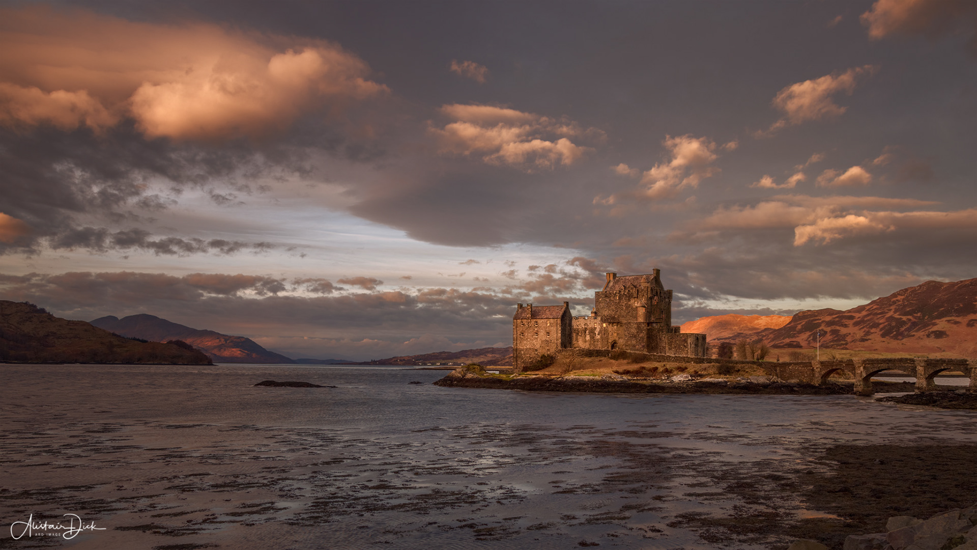 Eilean Donan Castle