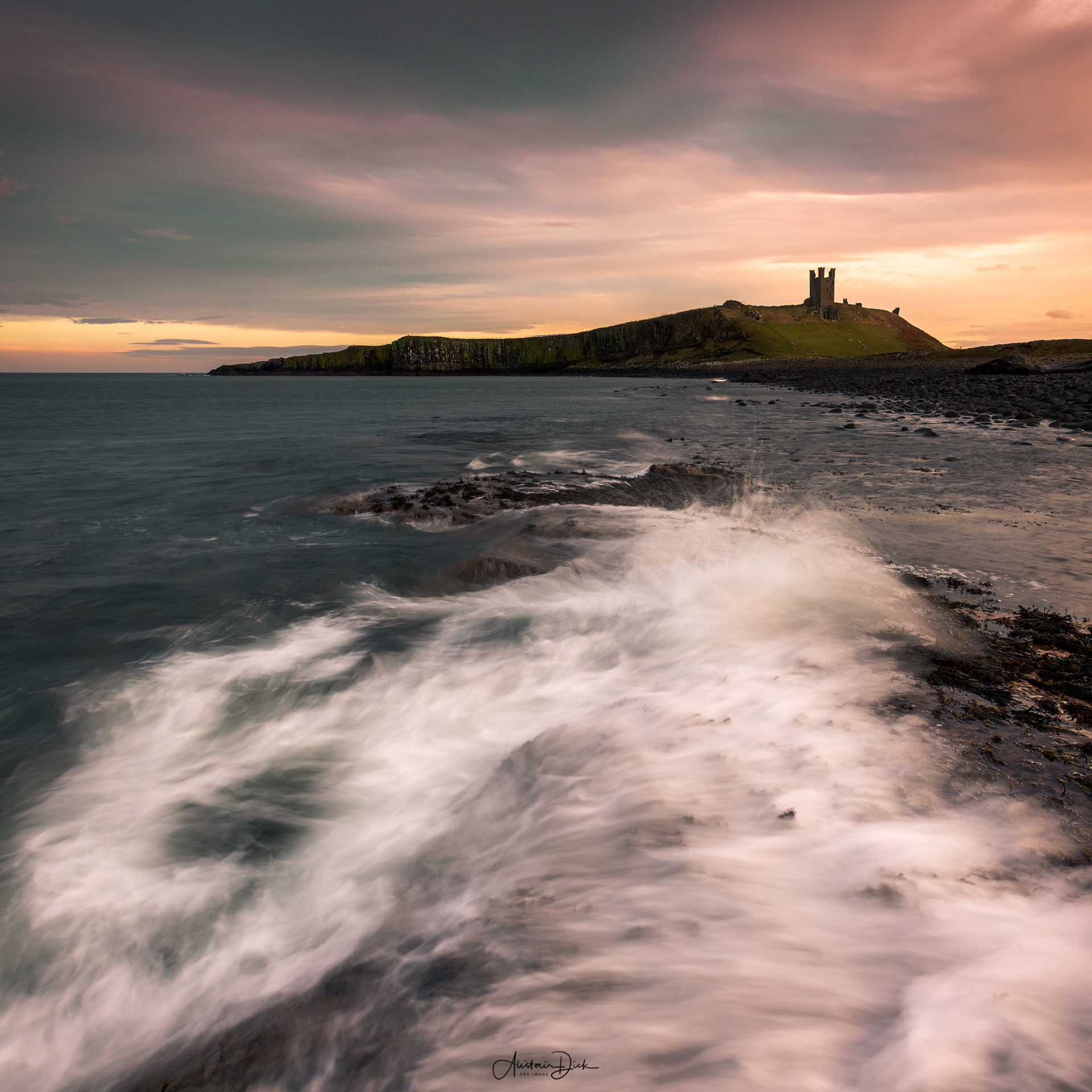 Dunstanburgh