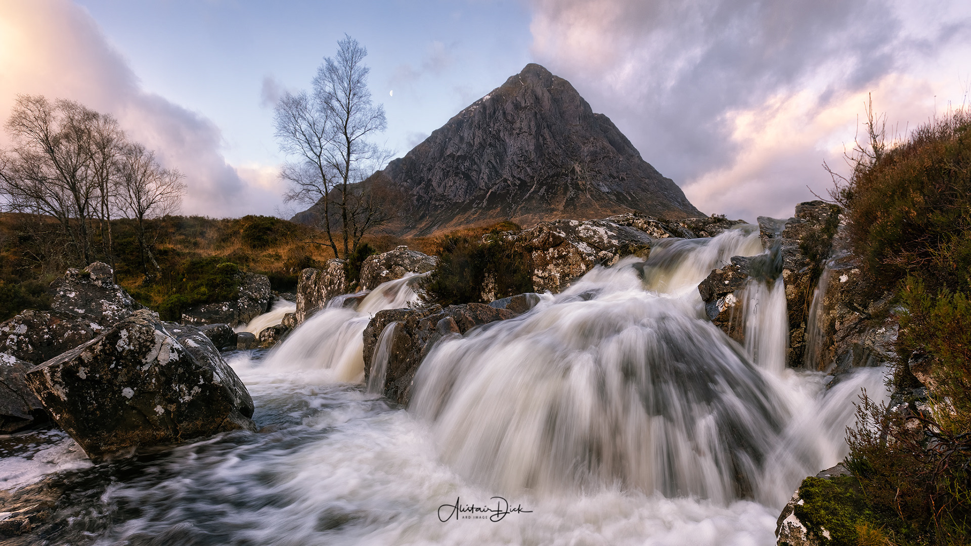 Buachaille Etive Mor