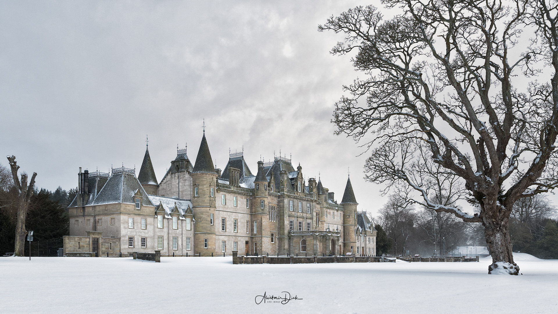 Callendar House