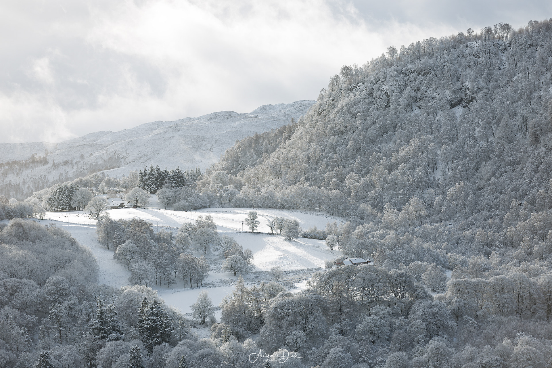 Killiecrankie