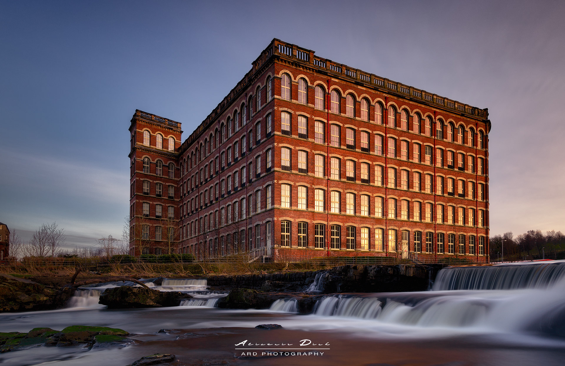 Anchor Mill