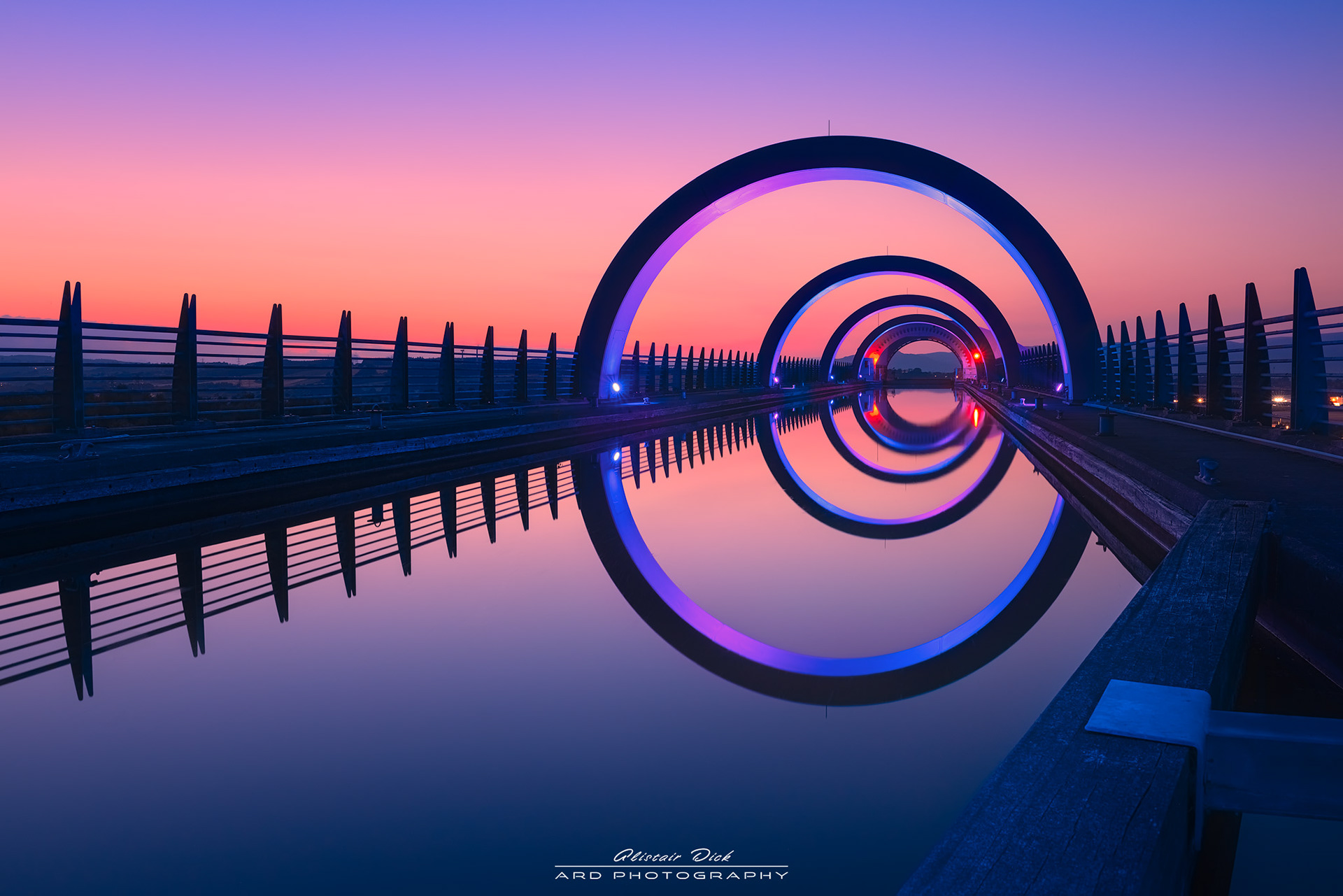 Falkirk Wheel