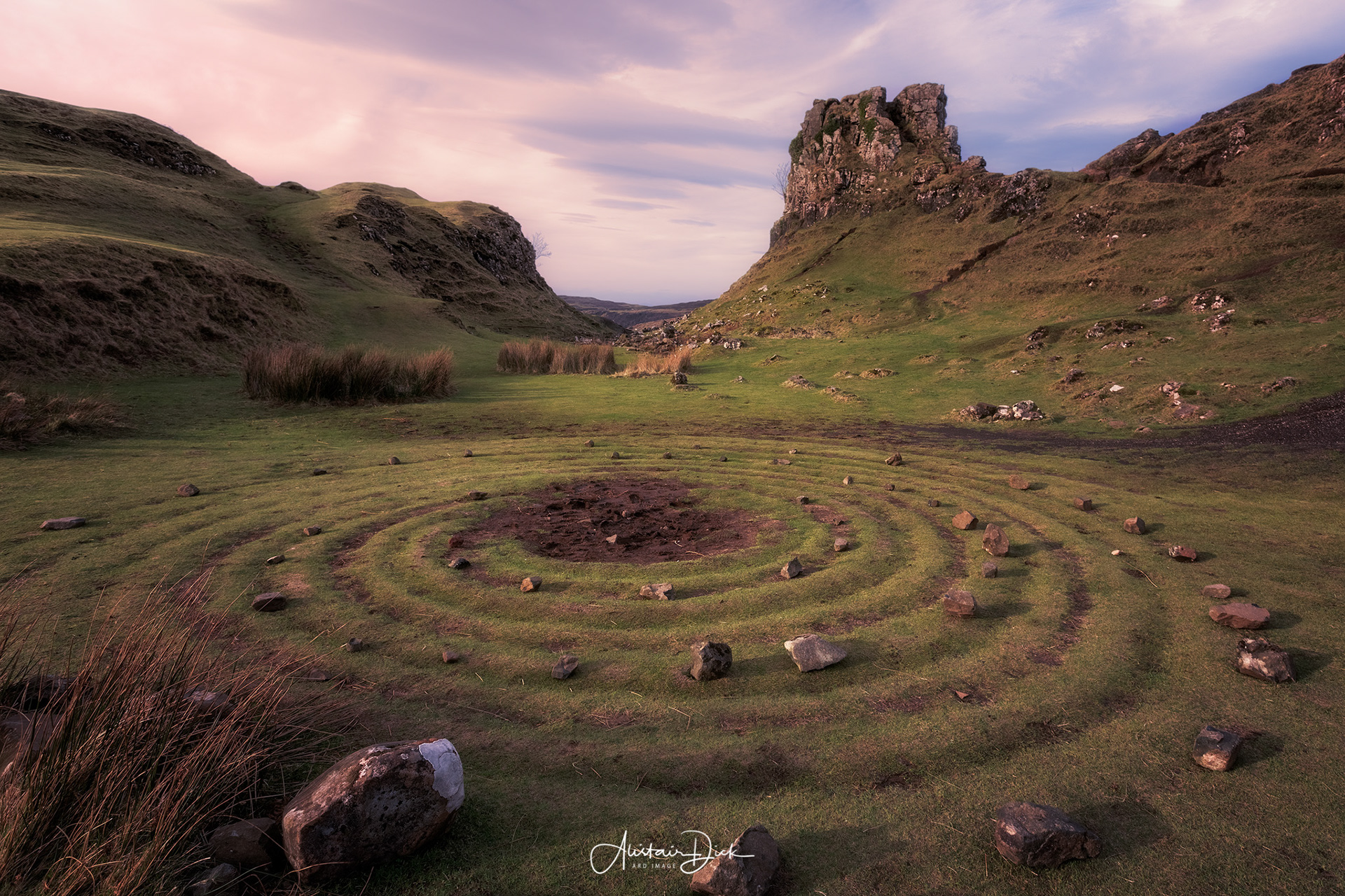 Fairy Glen