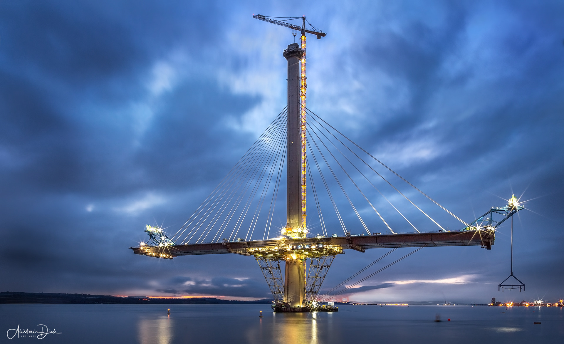 Queensferry Crossing