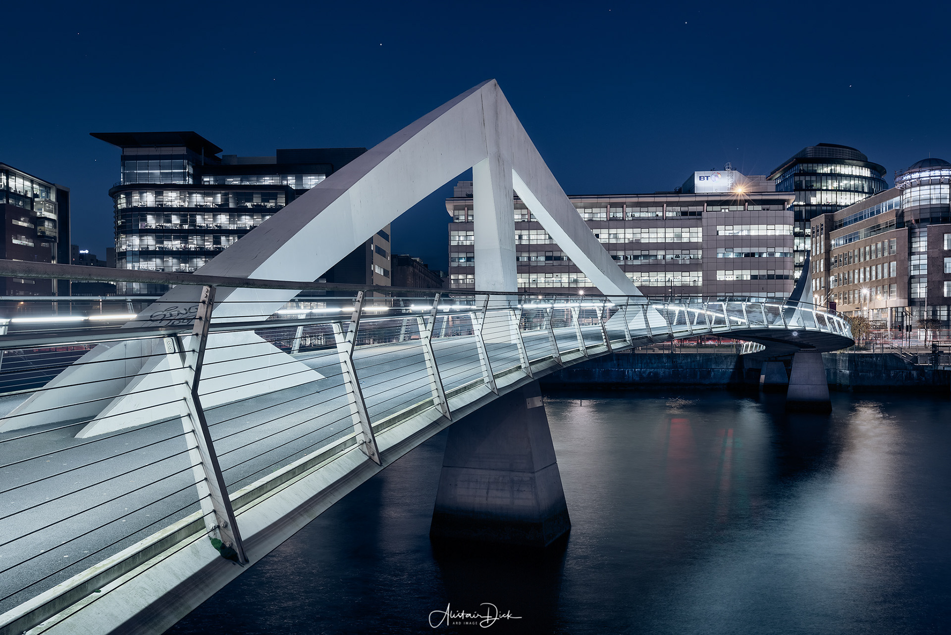 Squigly Bridge