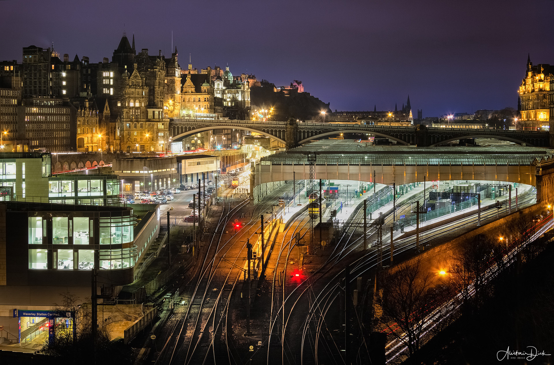 Waverley Station