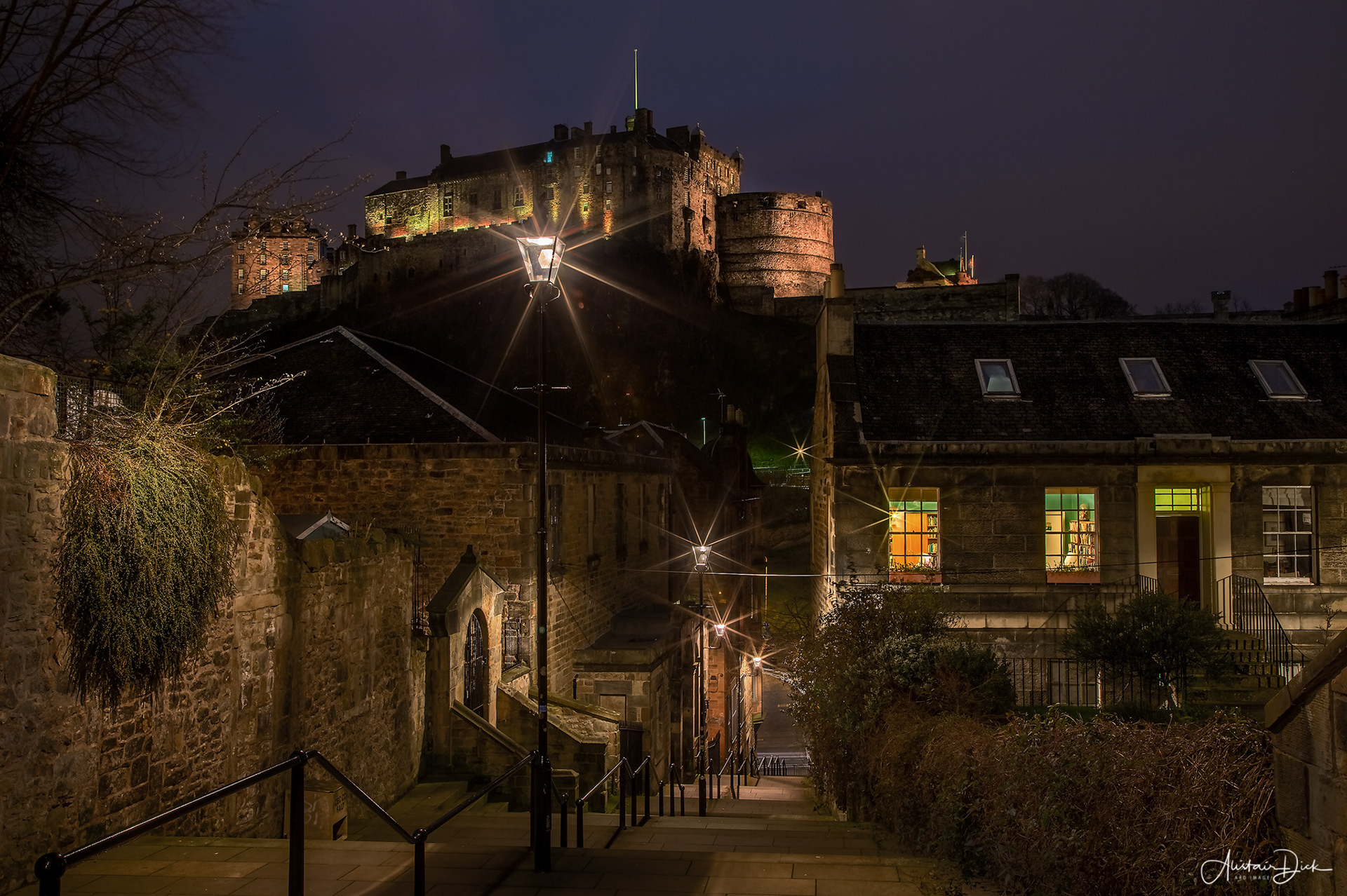 The Vennel