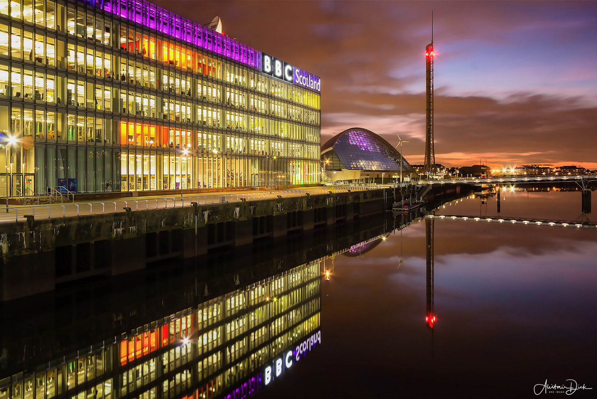 BBC HQ