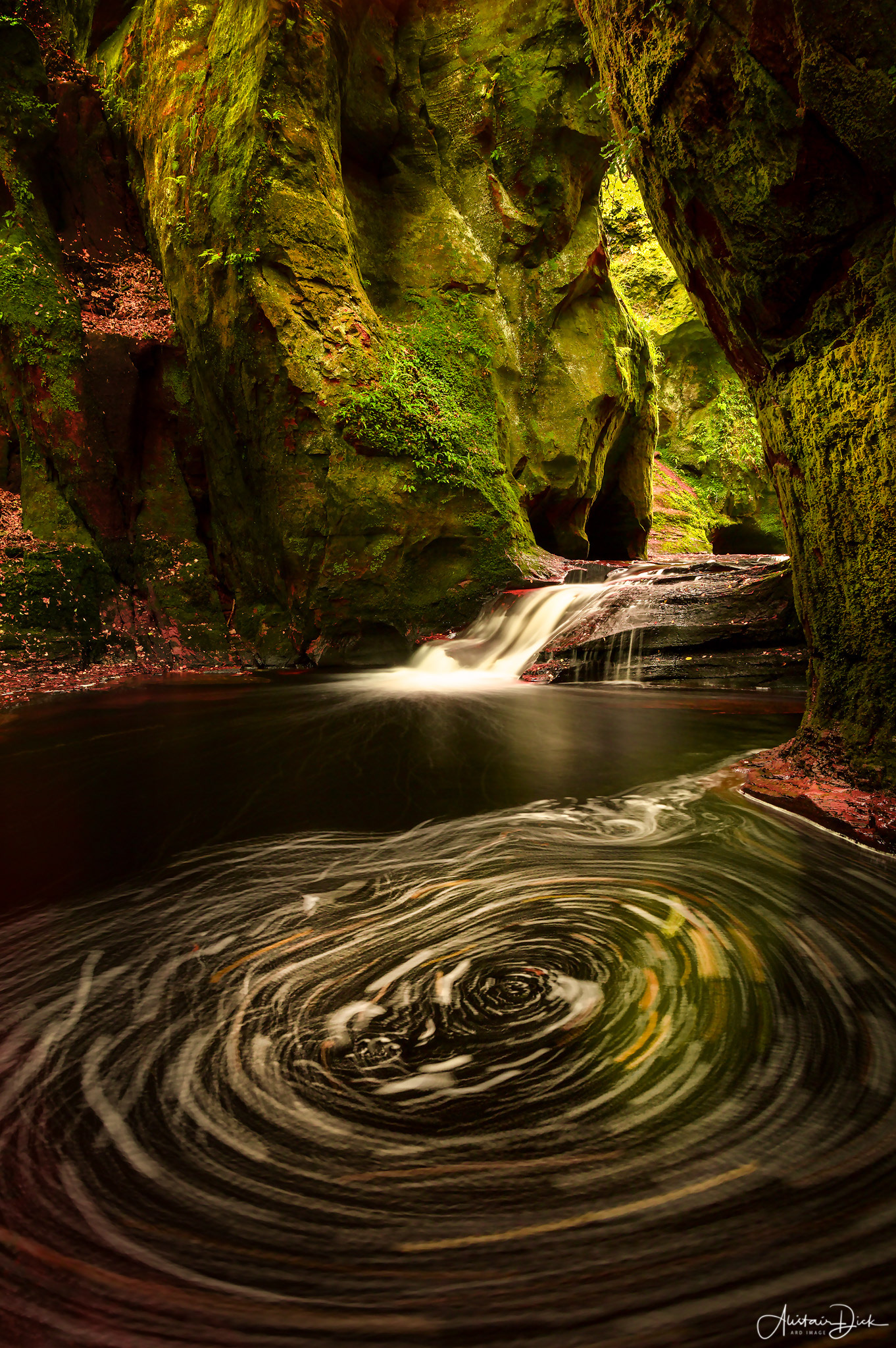 Devils Pulpit