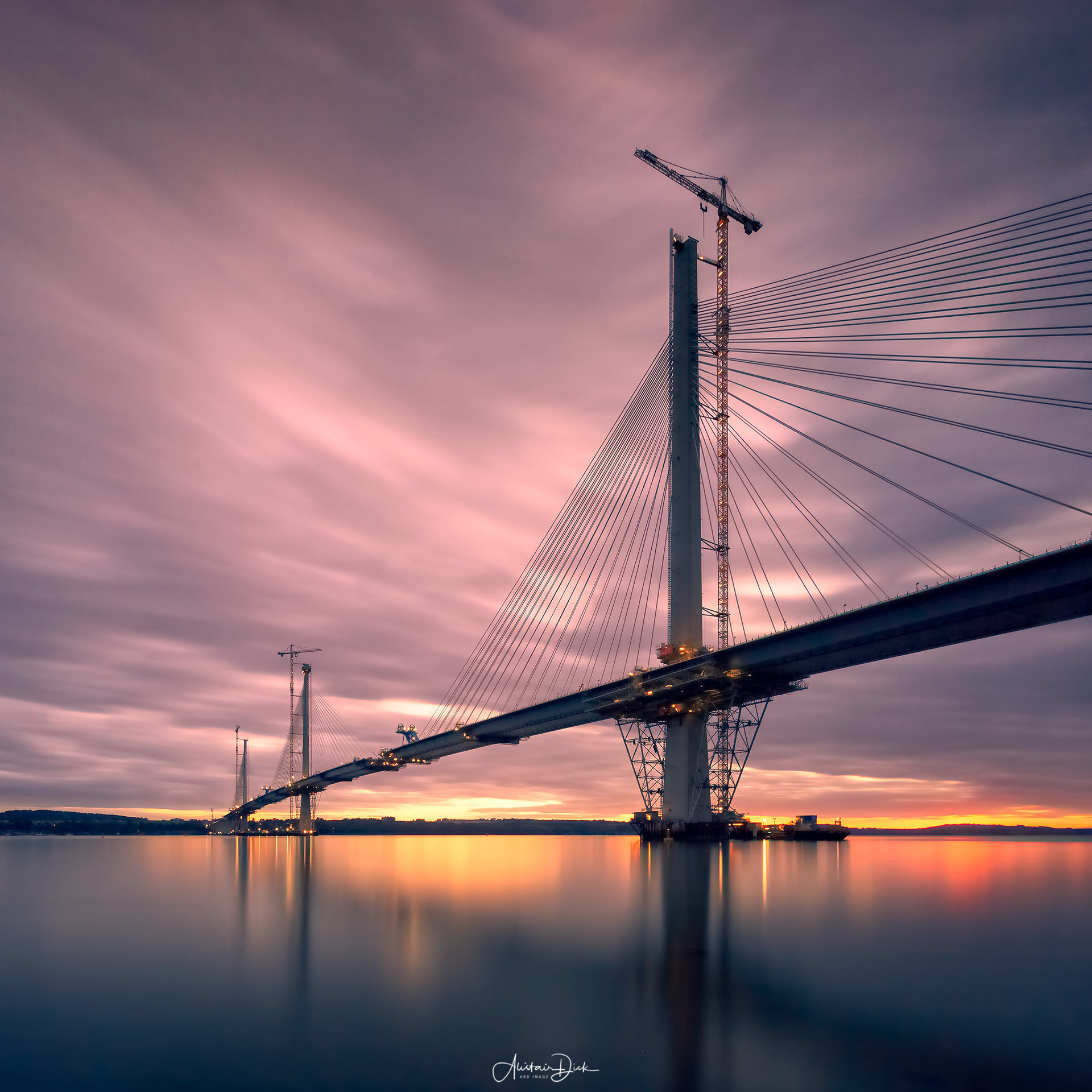 Queensferry Crossing