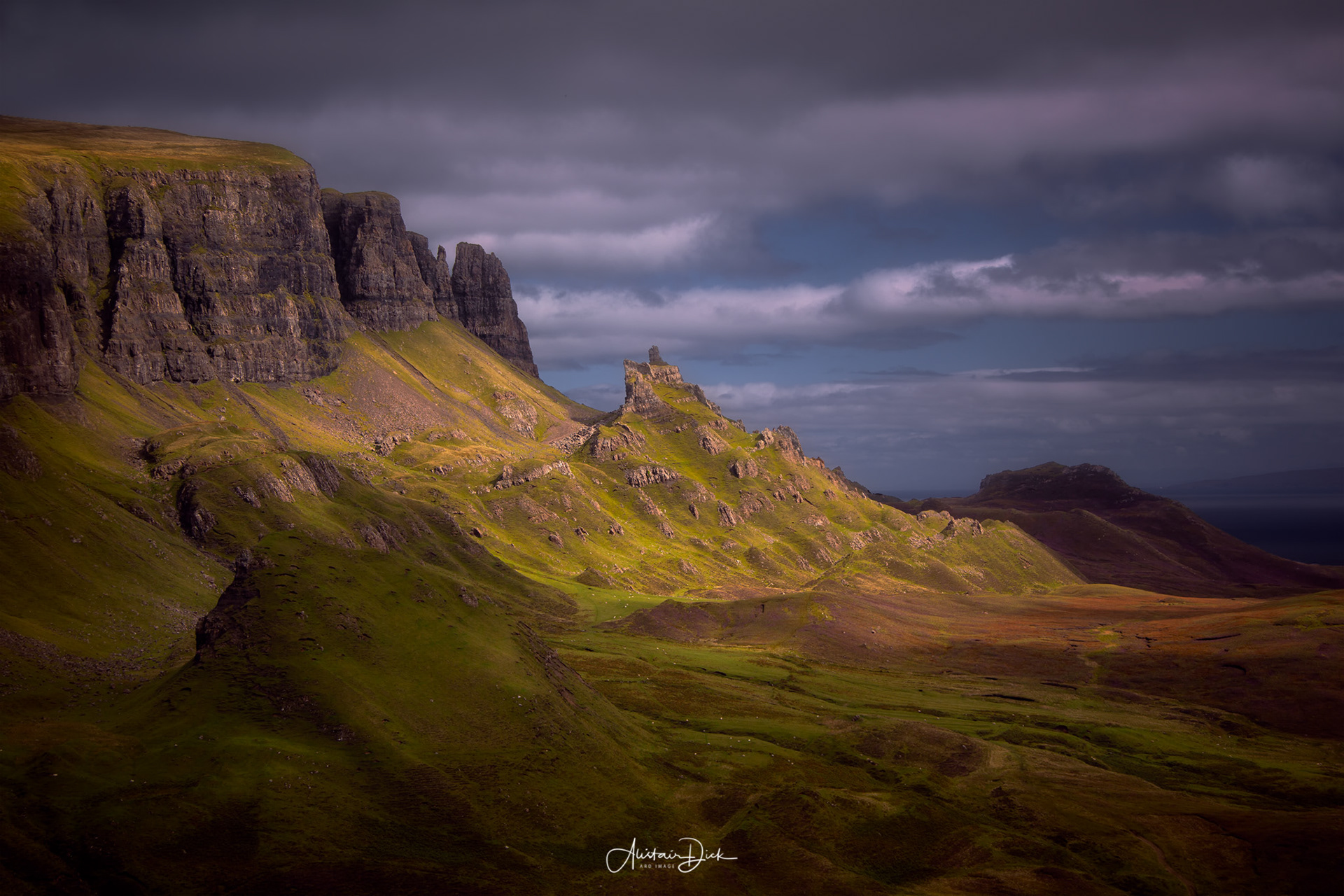 The Quiraing