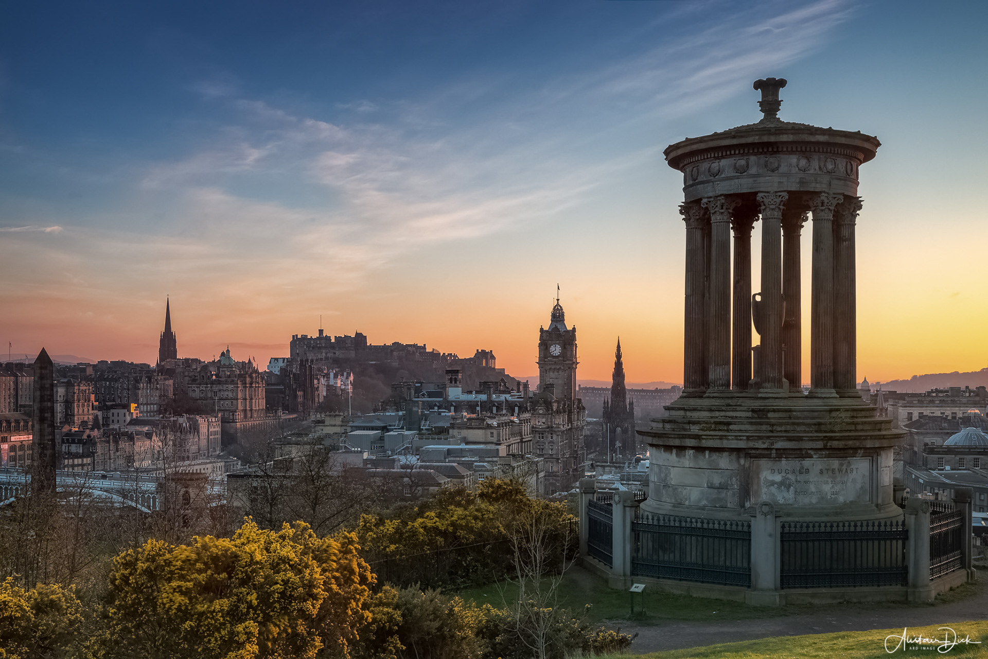 Edinburgh