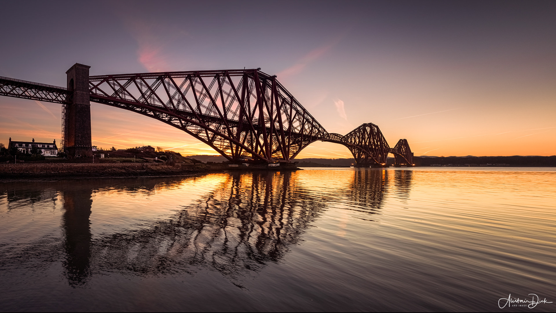 Forth Bridge