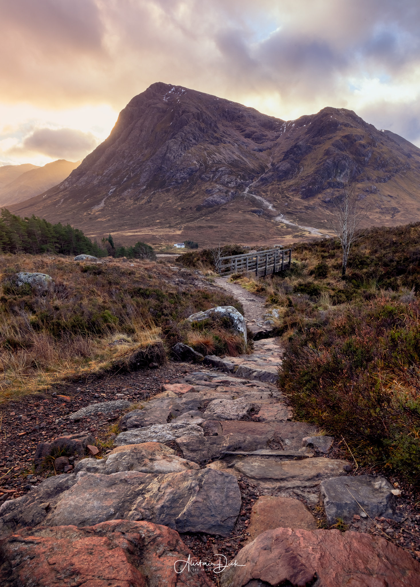 Buachaille Etive Mor