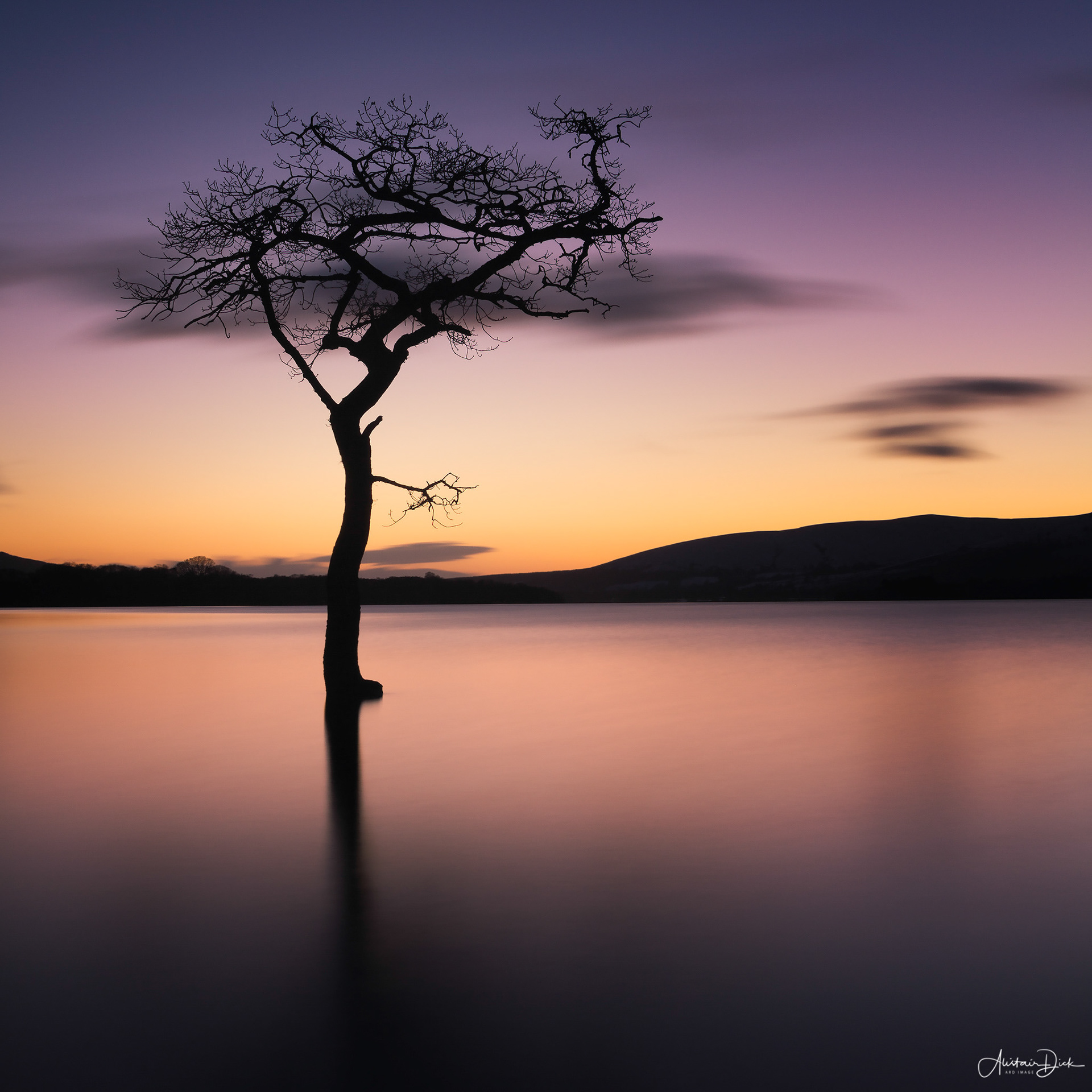 Milarrochy Bay