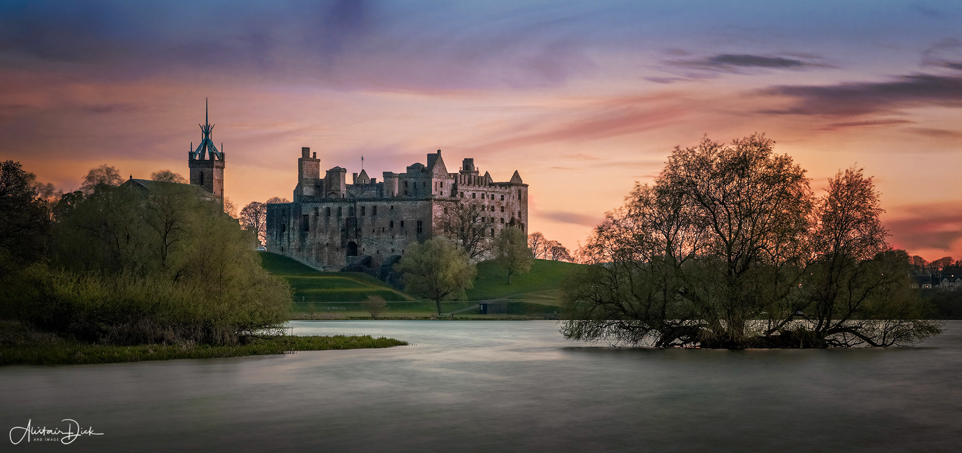 Linlithgow Palace