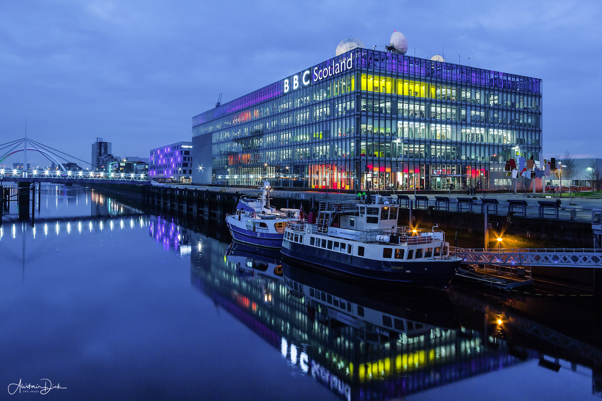 BBC HQ