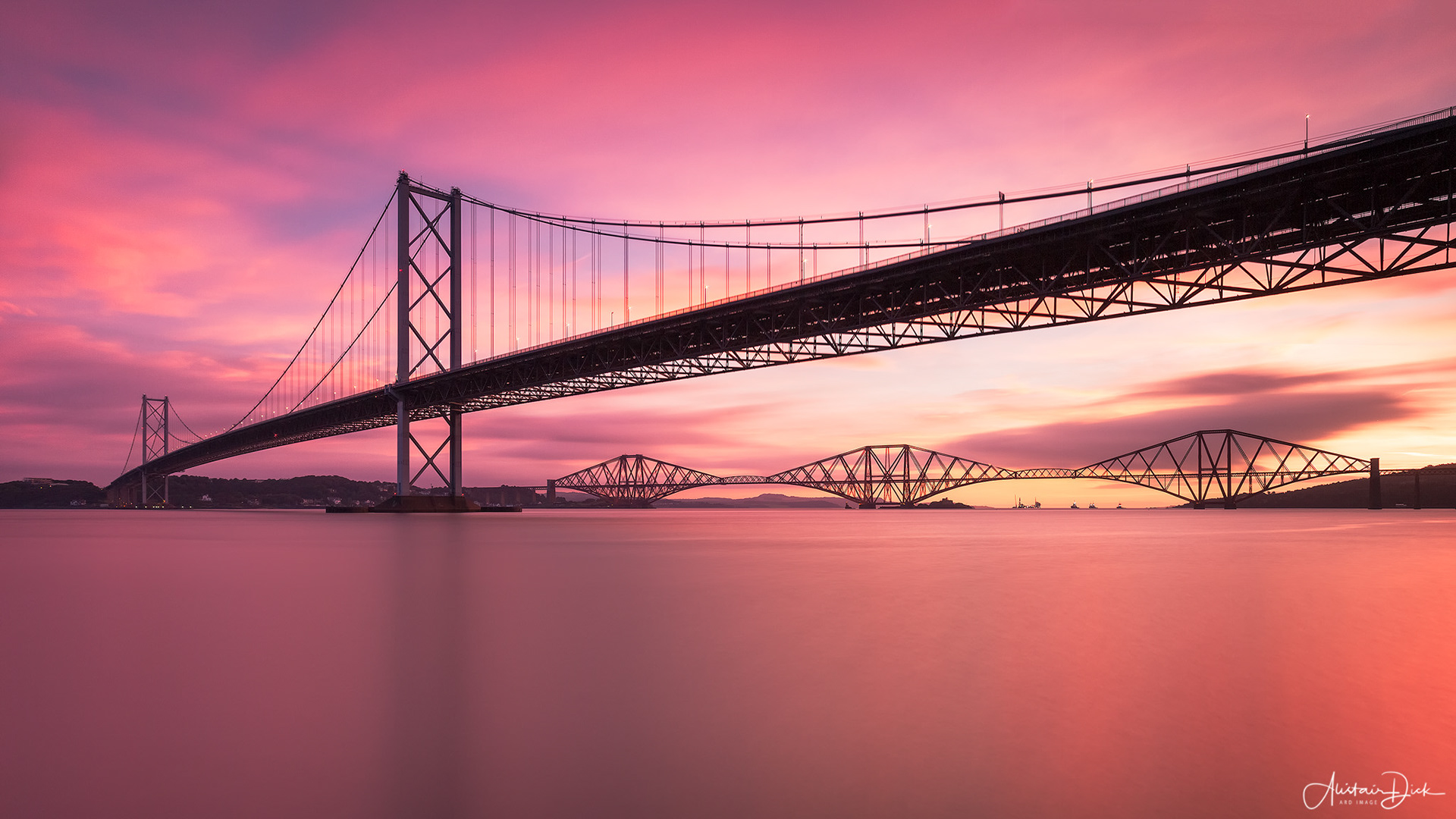 Forth Bridges