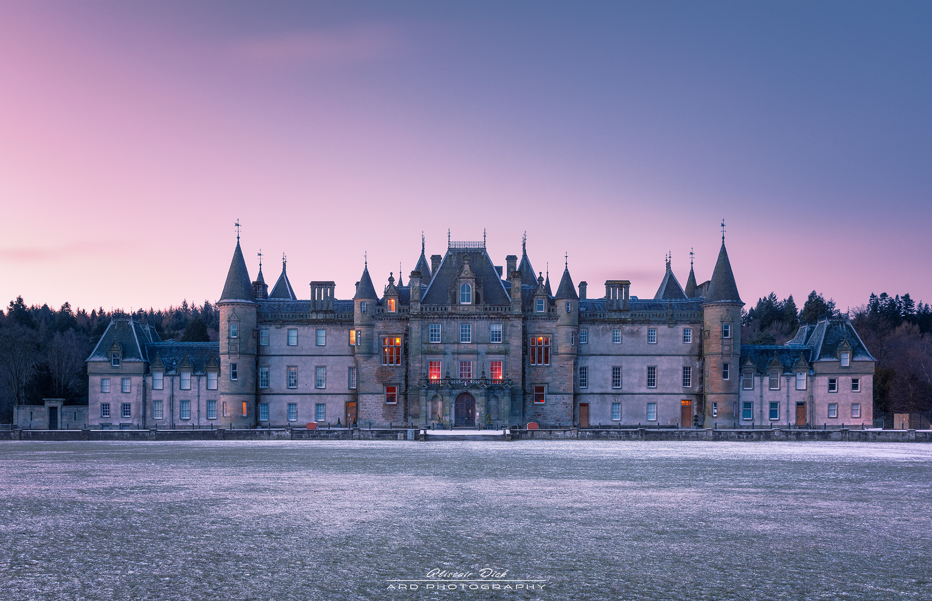 Callendar House