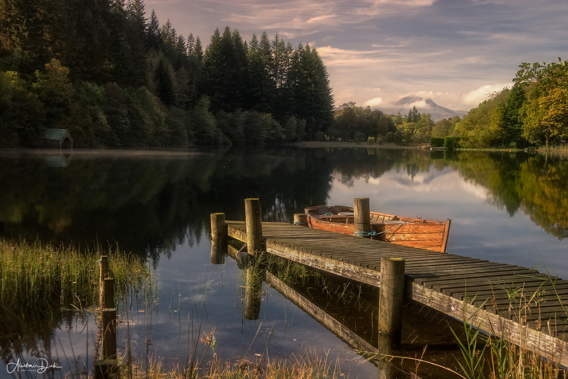 Little Loch Are