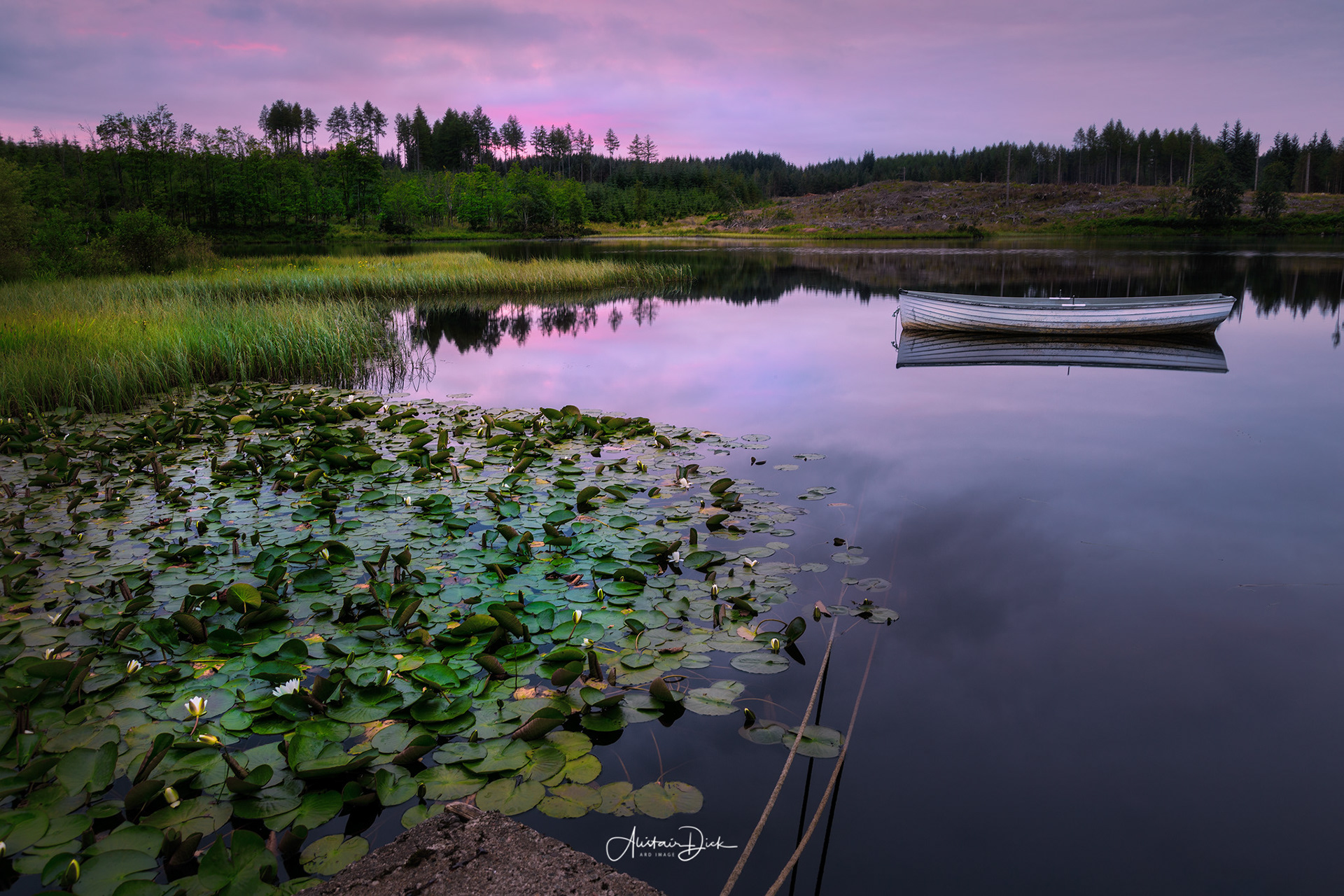 Loch Rusky
