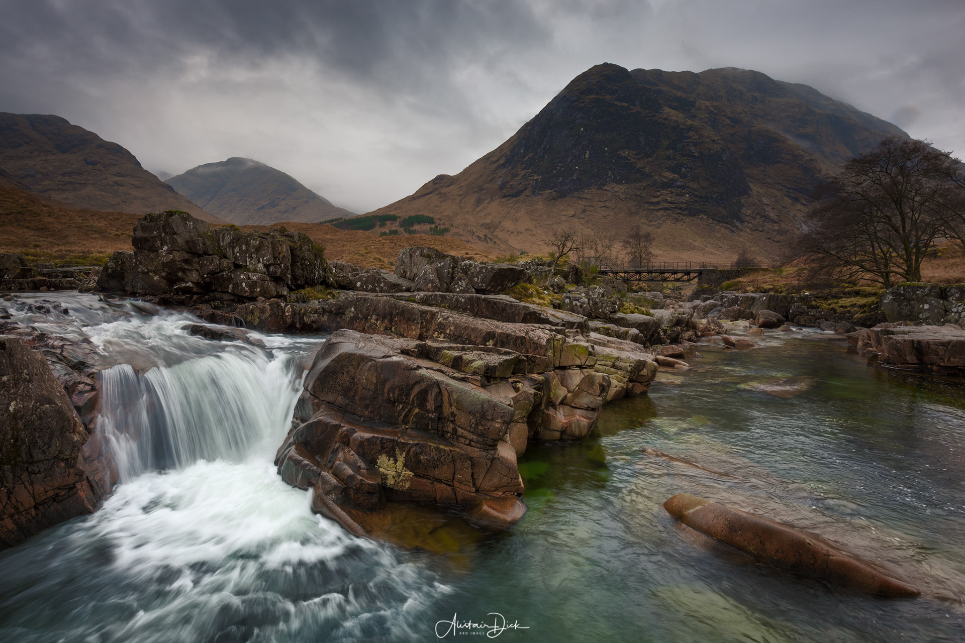Glen Etive