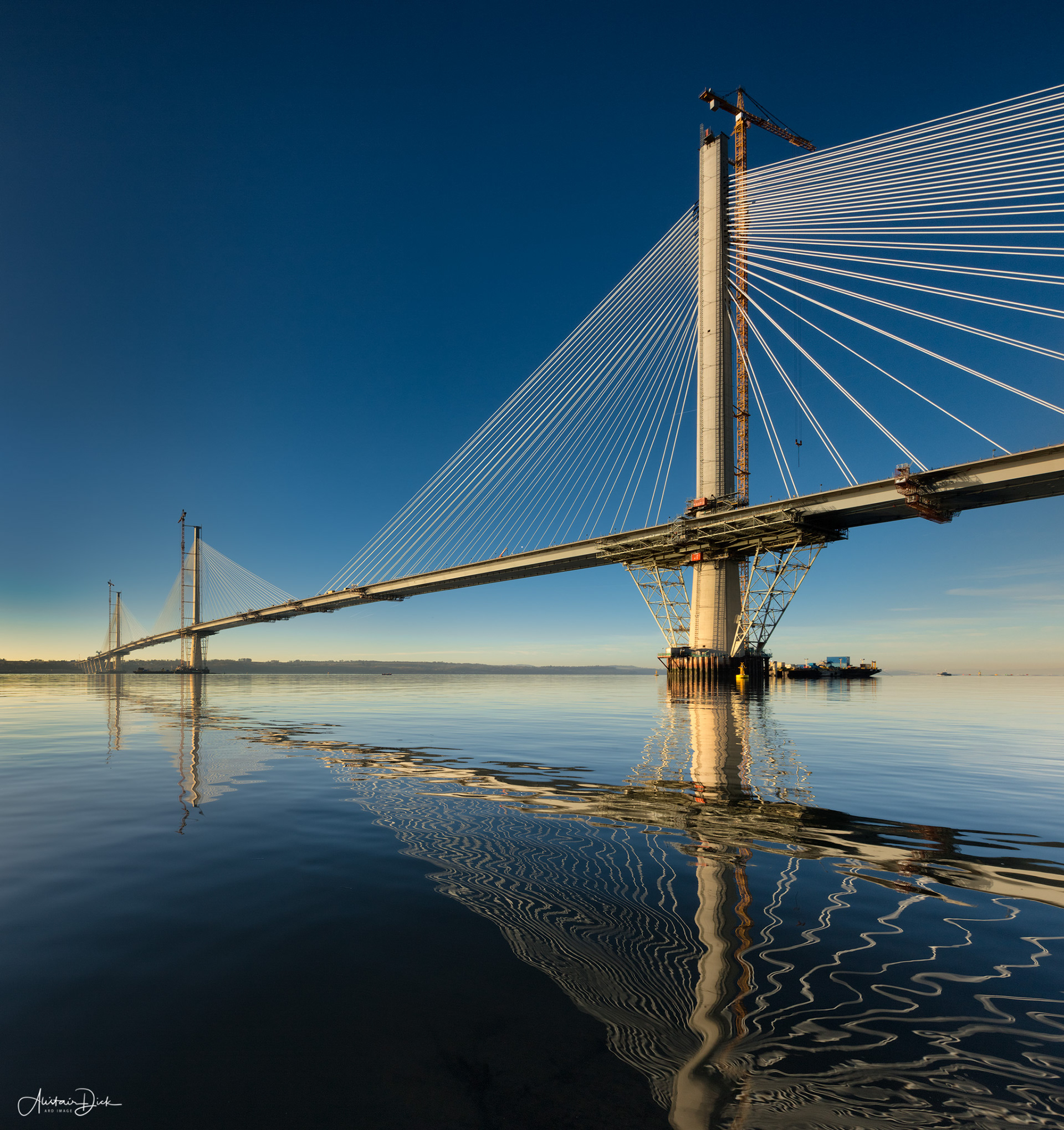 Queensferry Crossing