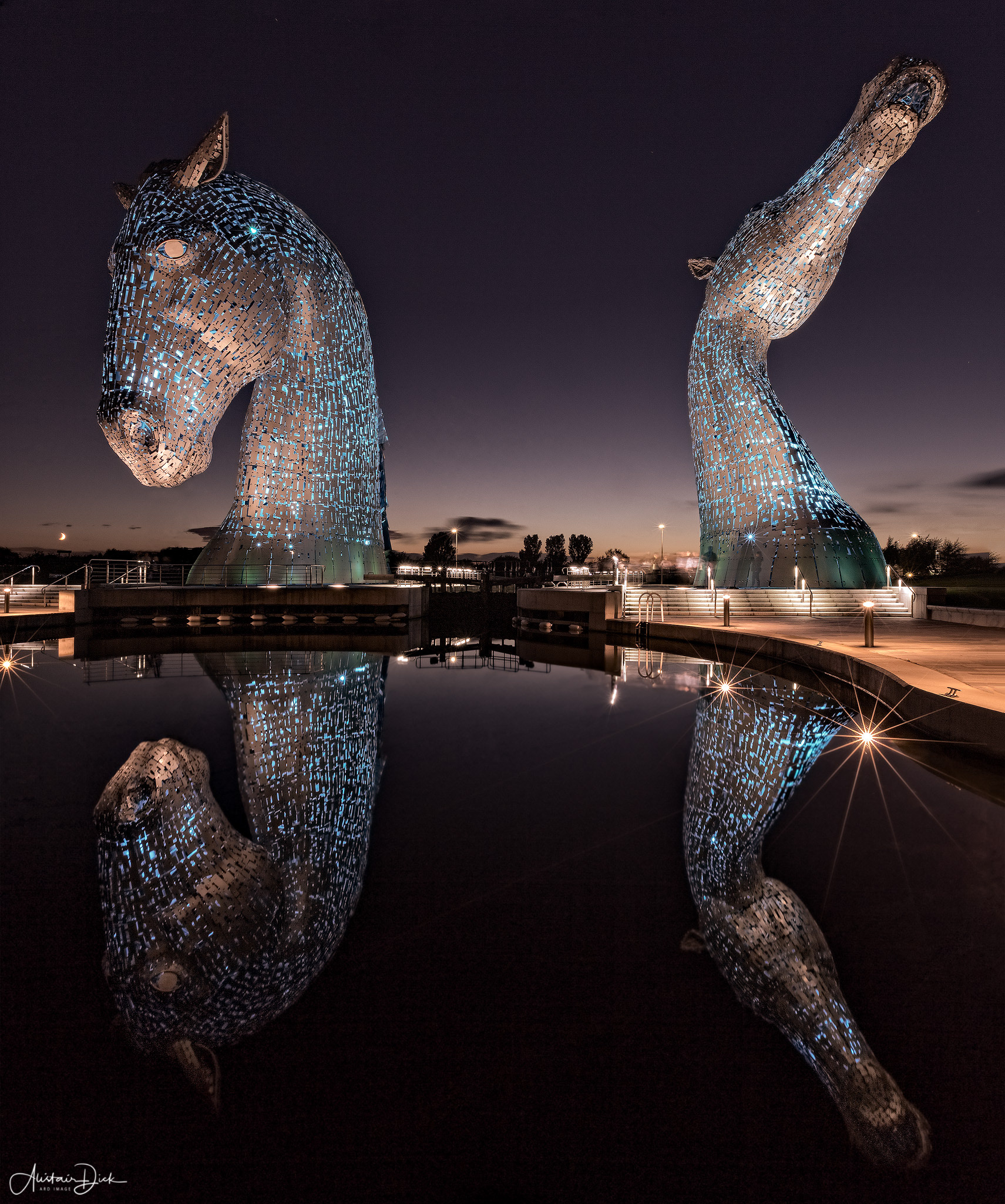 Kelpies