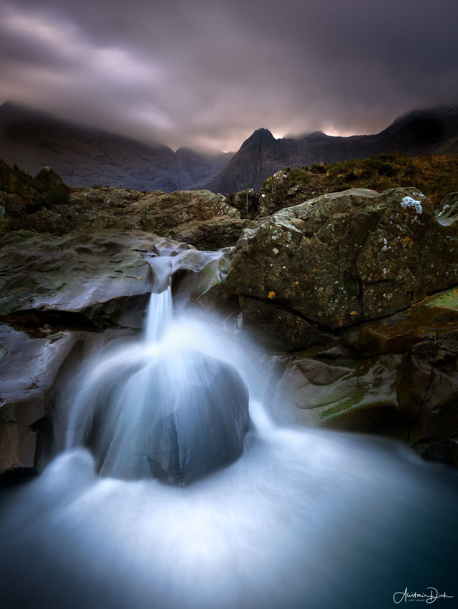 Fairy Pools