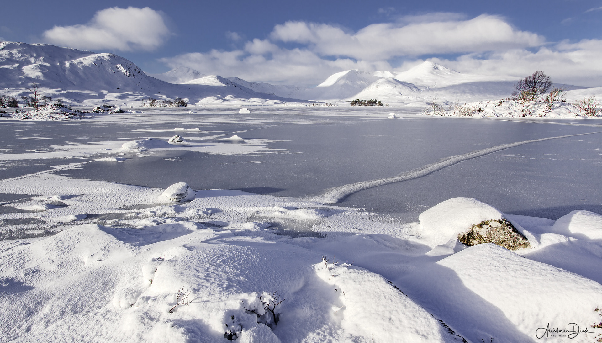 Lochan Na H'Achlaise