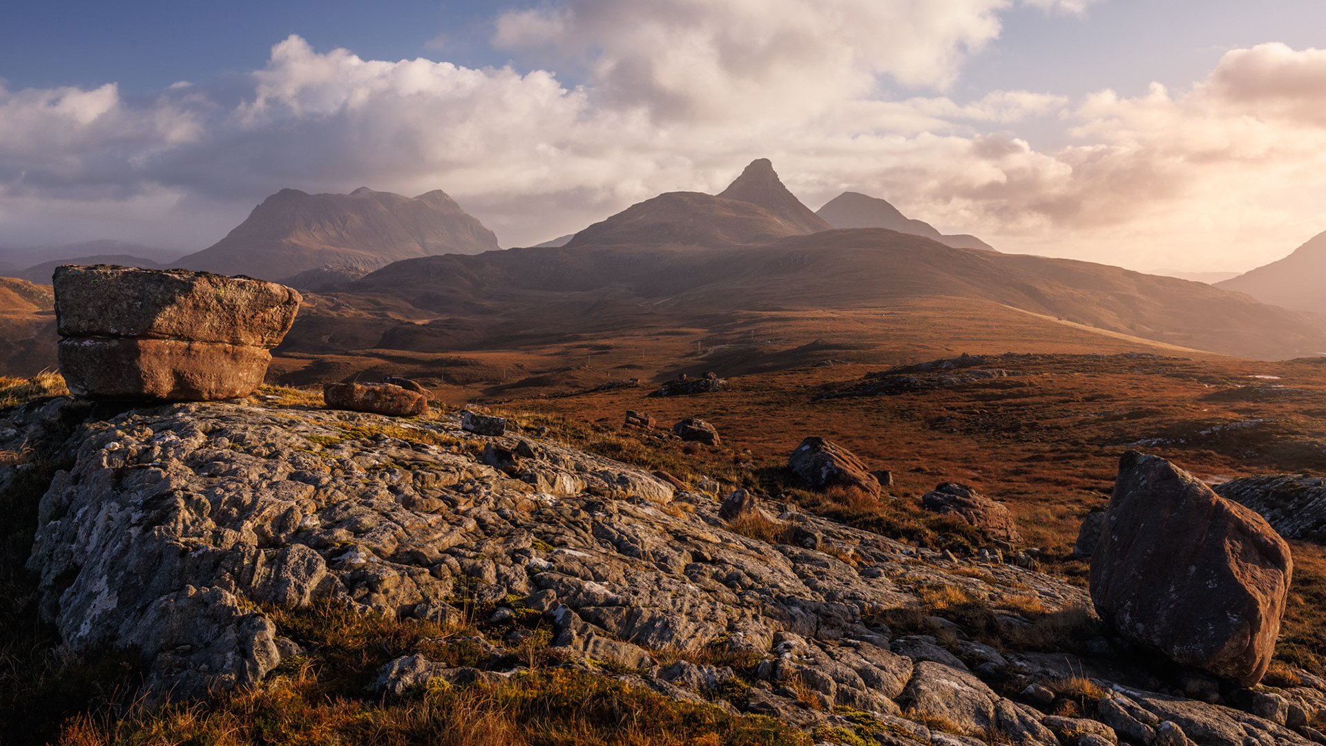 Stac Pollaidh