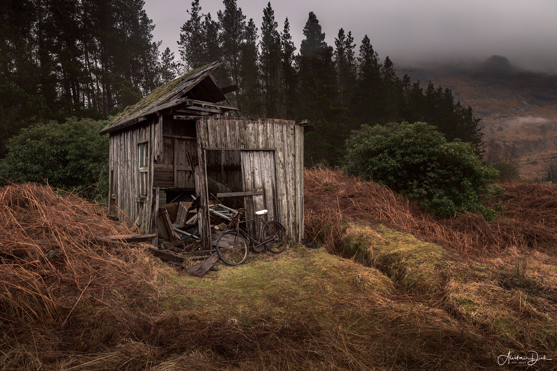 Glen Etive