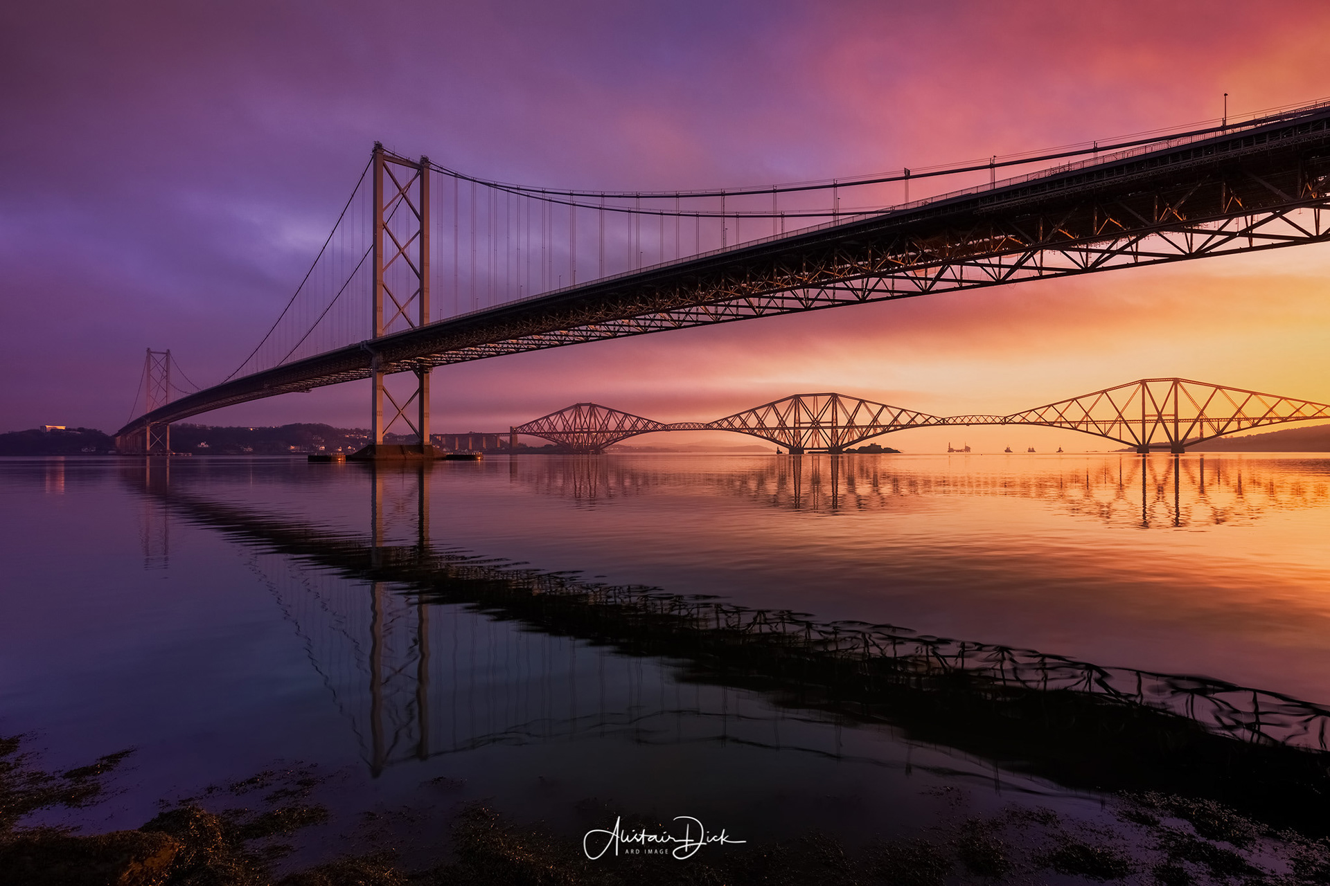 Forth Bridges