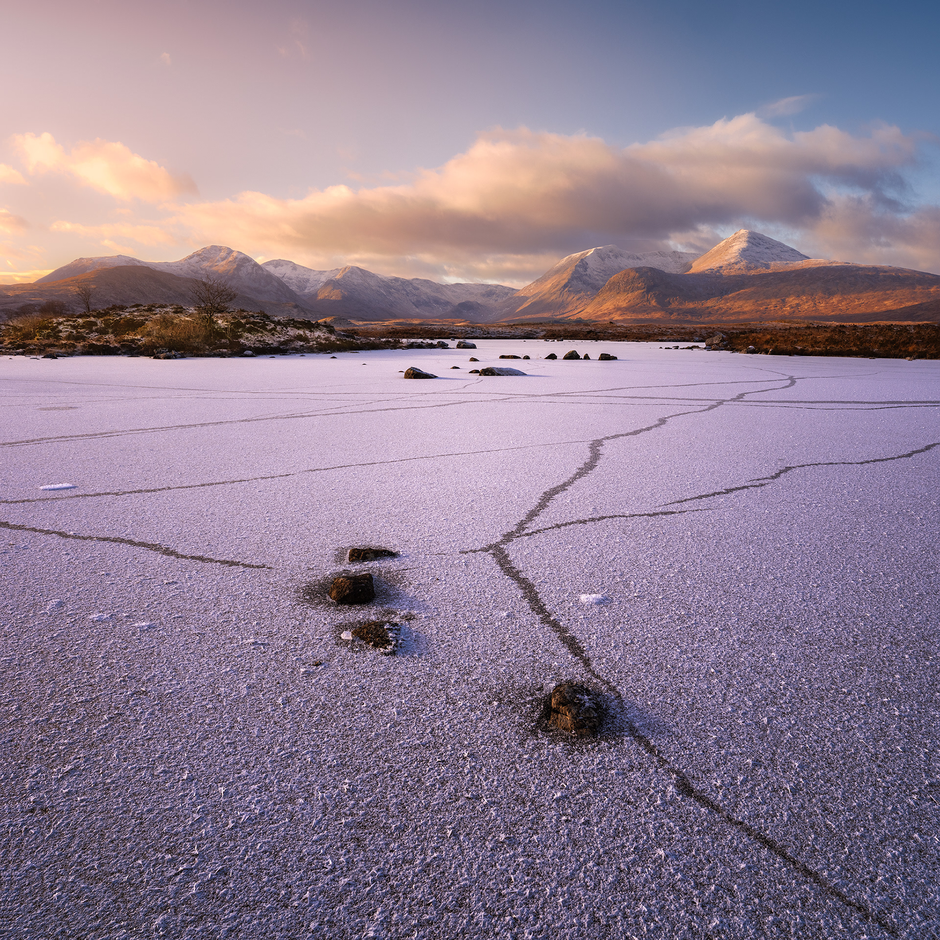 Lochan Na H'Achlaise