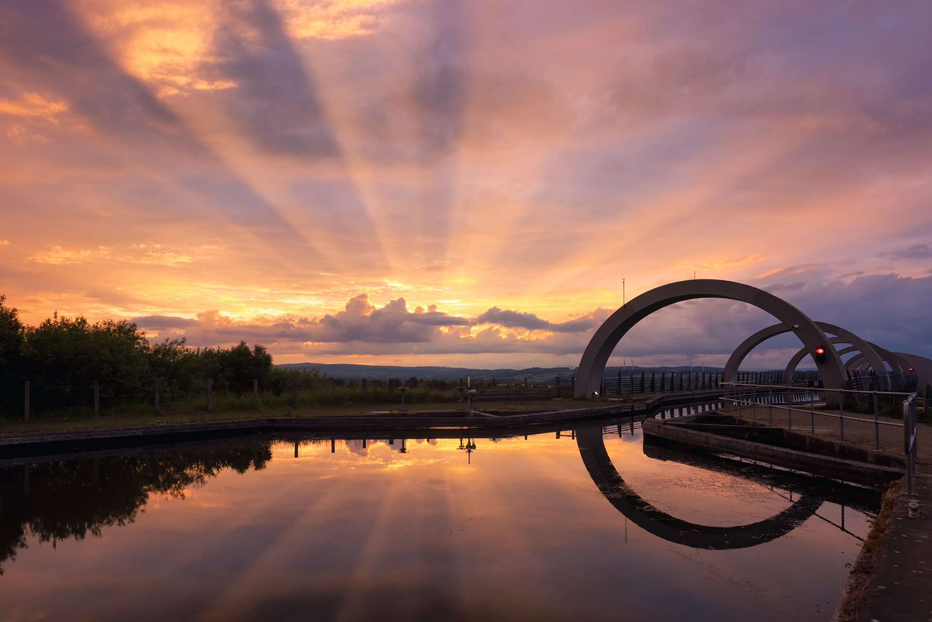 Falkirk Wheel