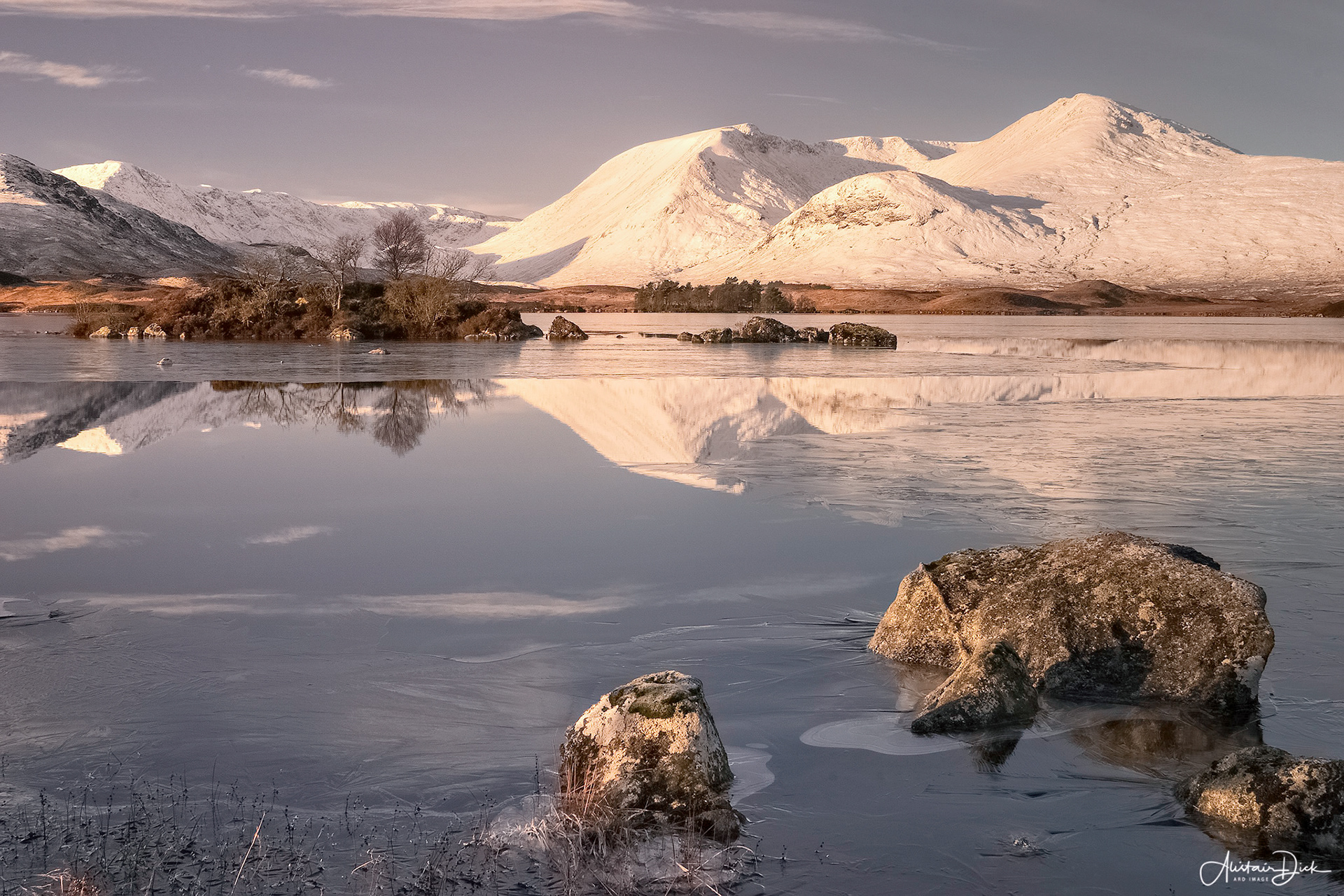 Lochan Na H'Achlaise