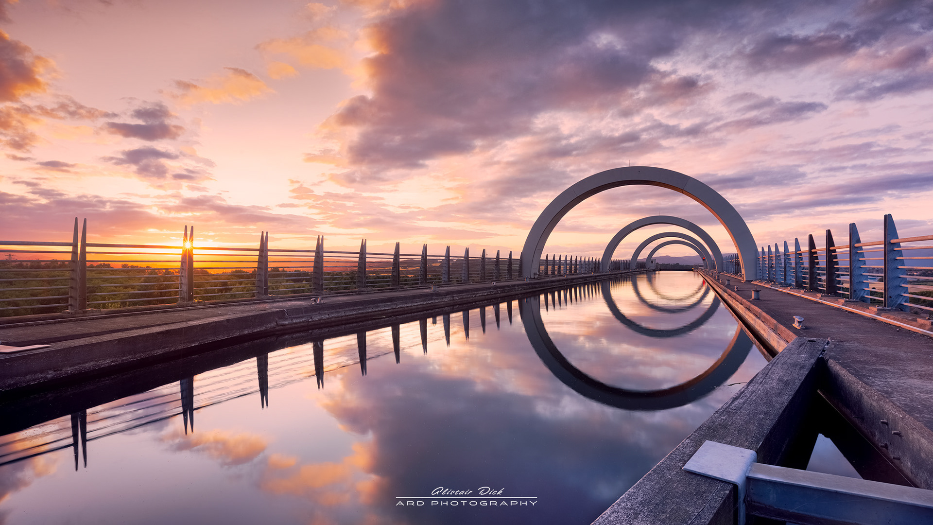 Falkirk Wheel