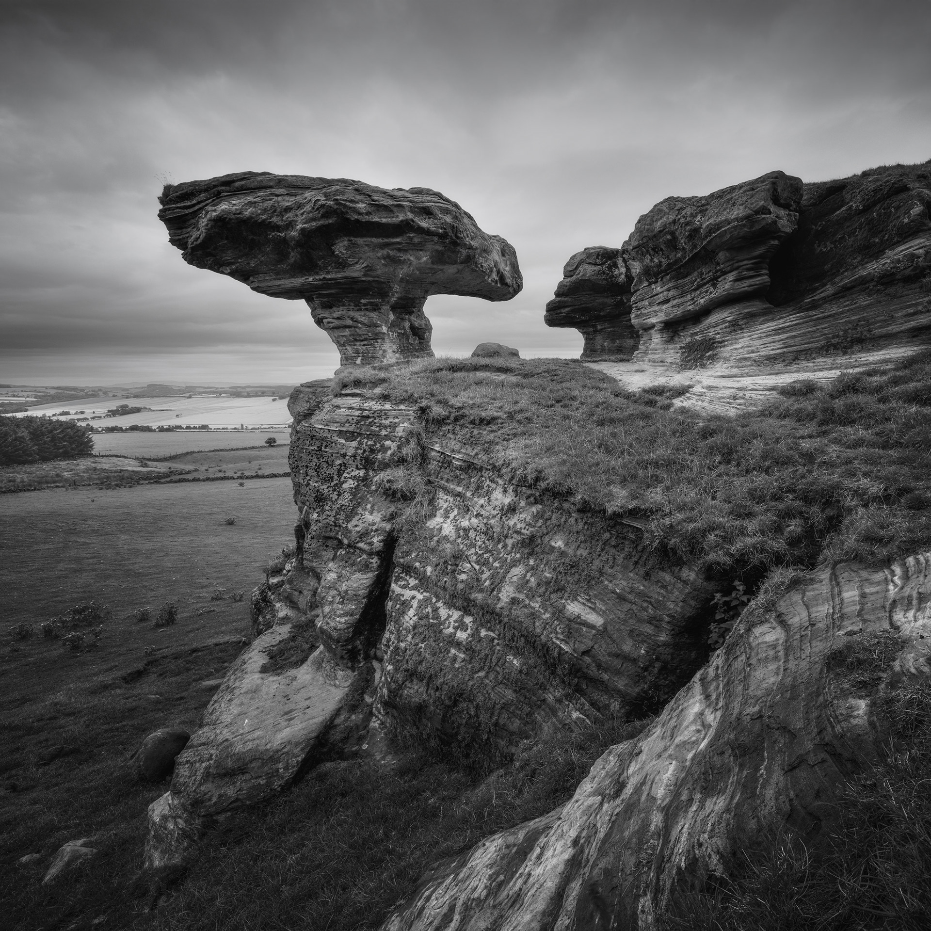Bunnet Stane