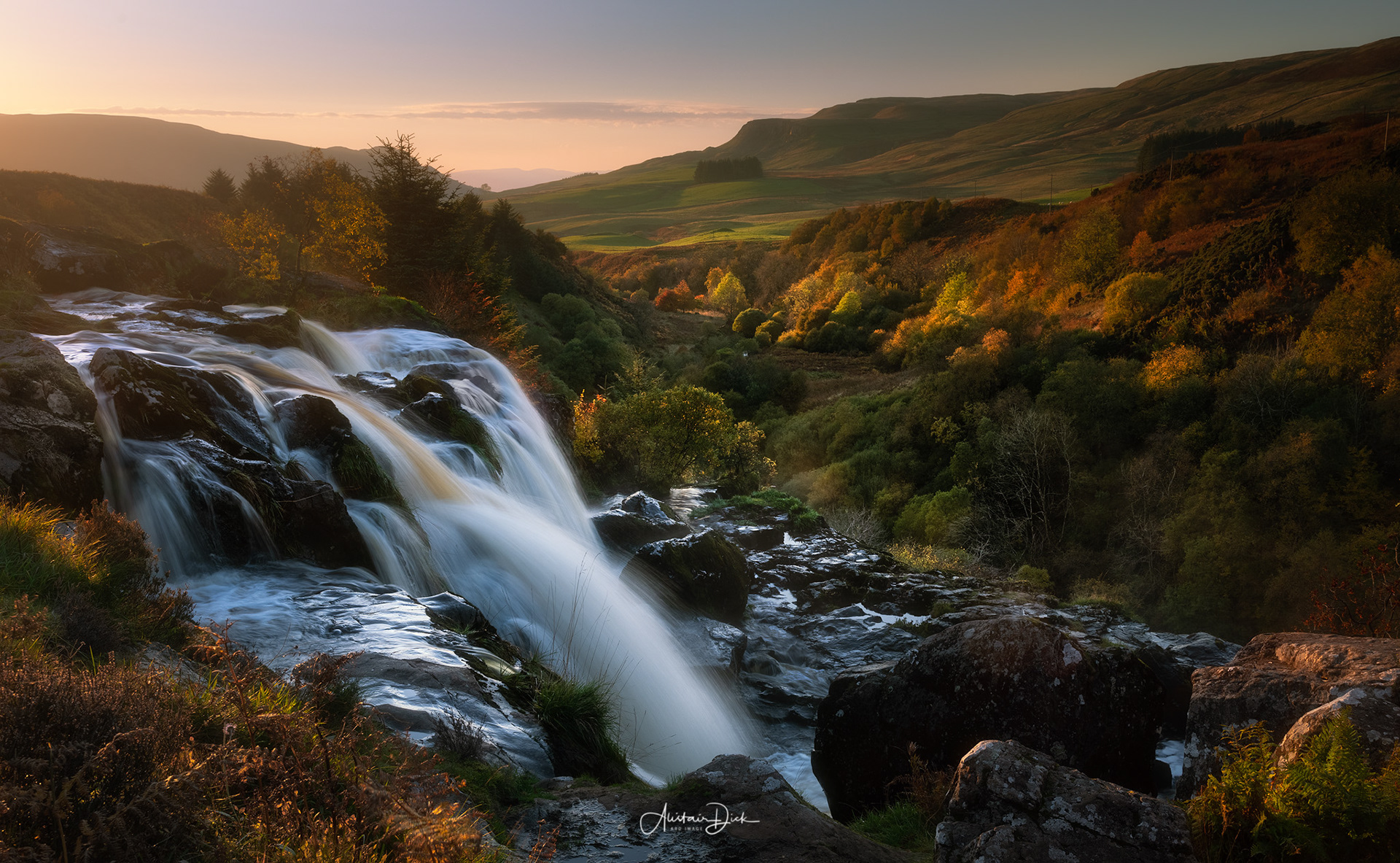 Loup of Fintry