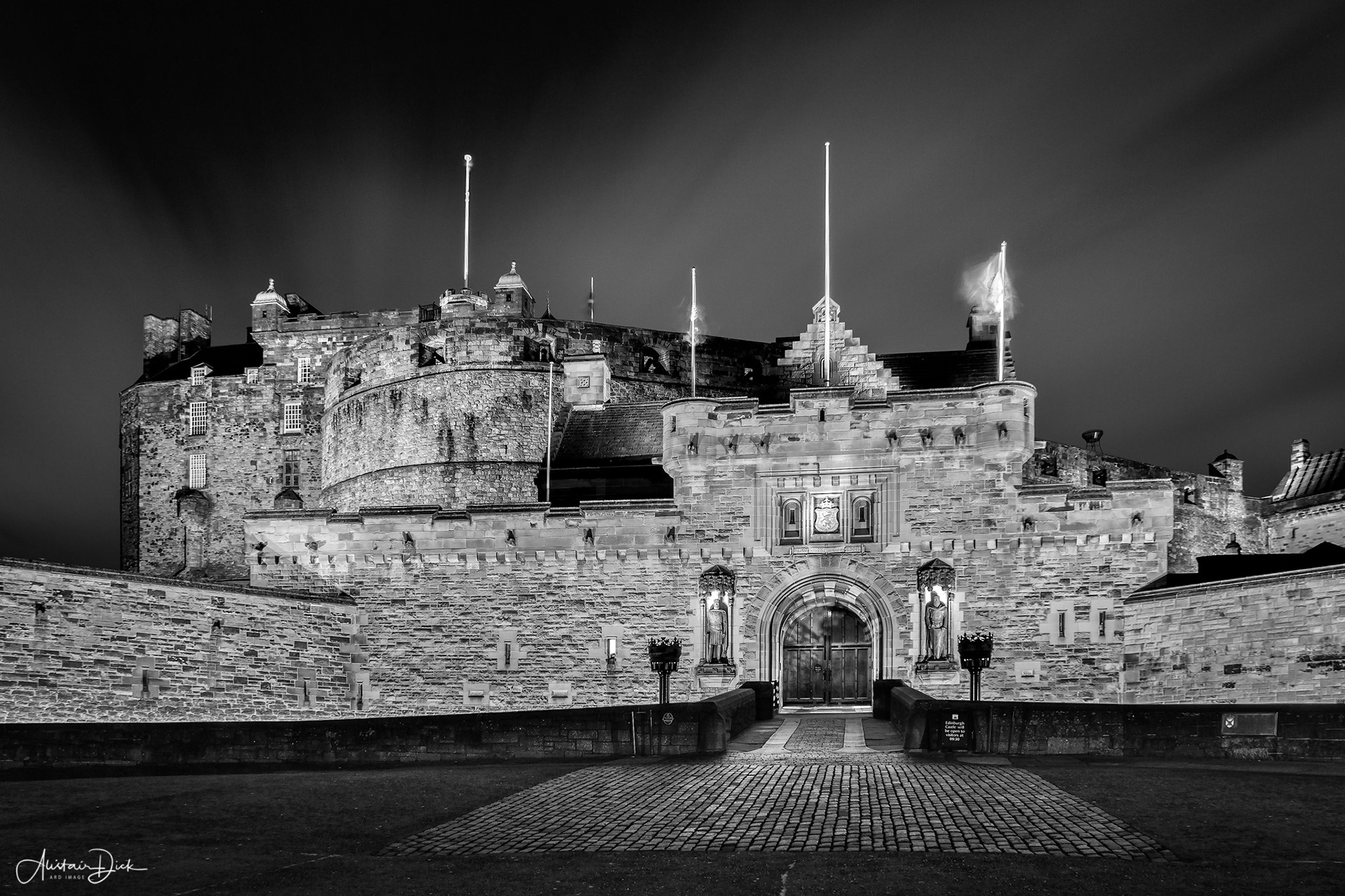 Edinburgh Castle