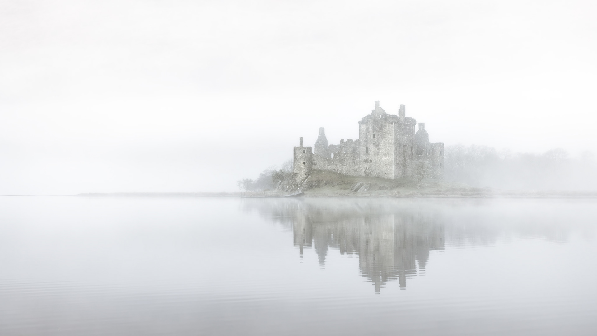 Kilchurn Castle