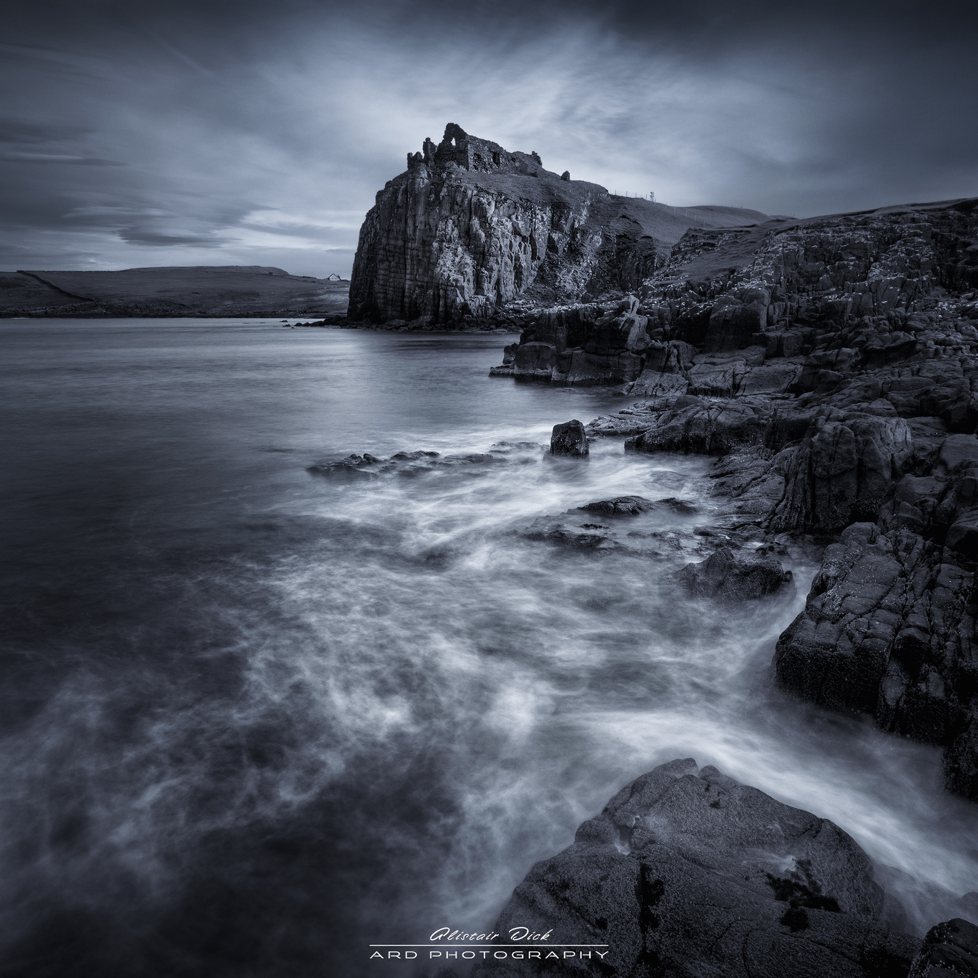 Duntulm Castle