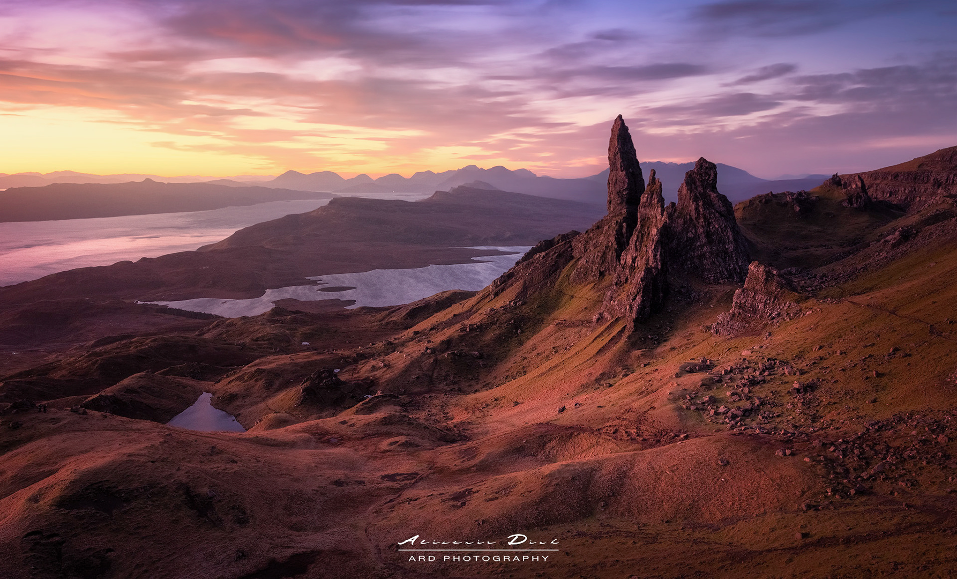Old Man of Storr