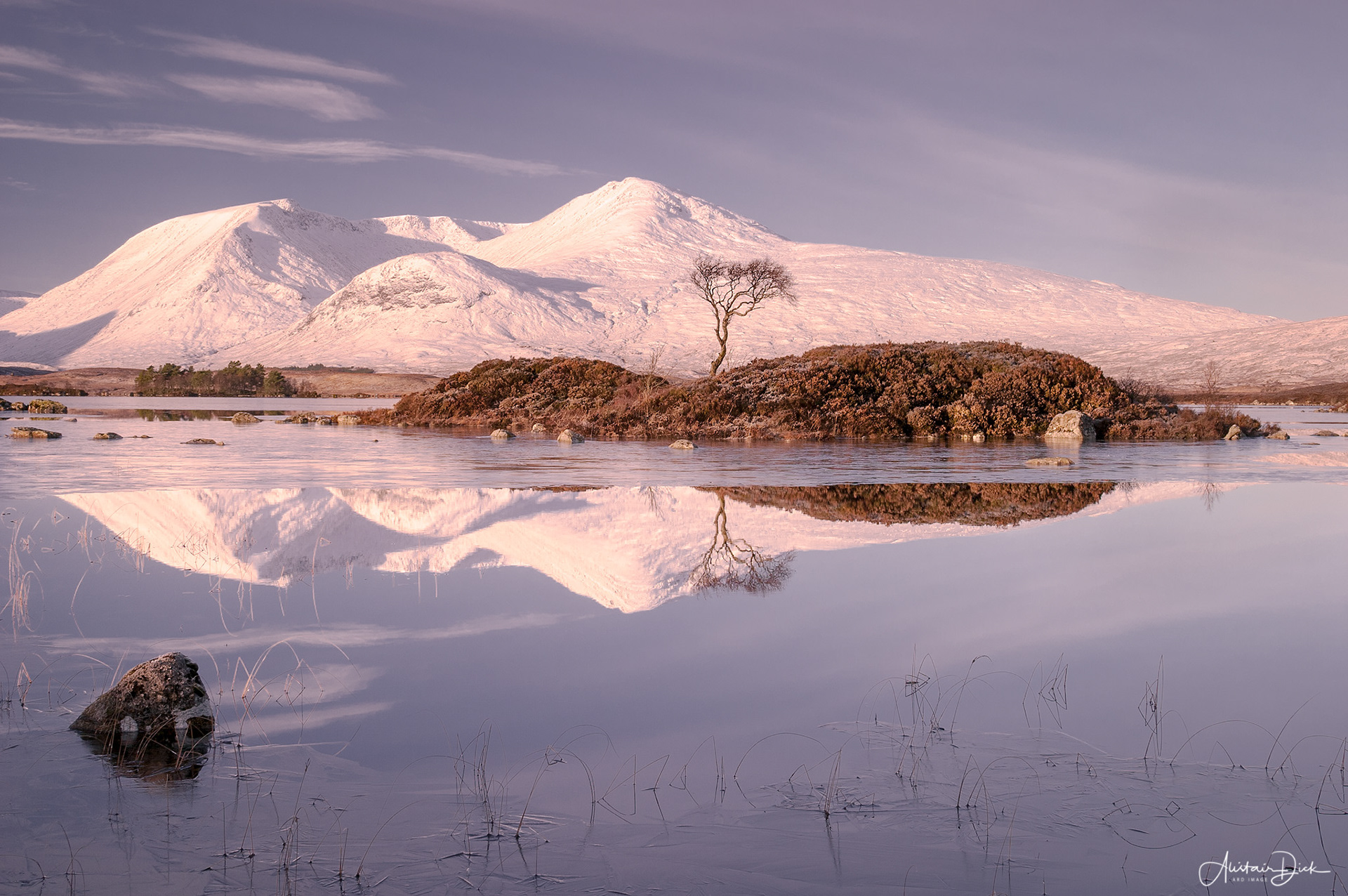 Lochan Na H'Achlaise