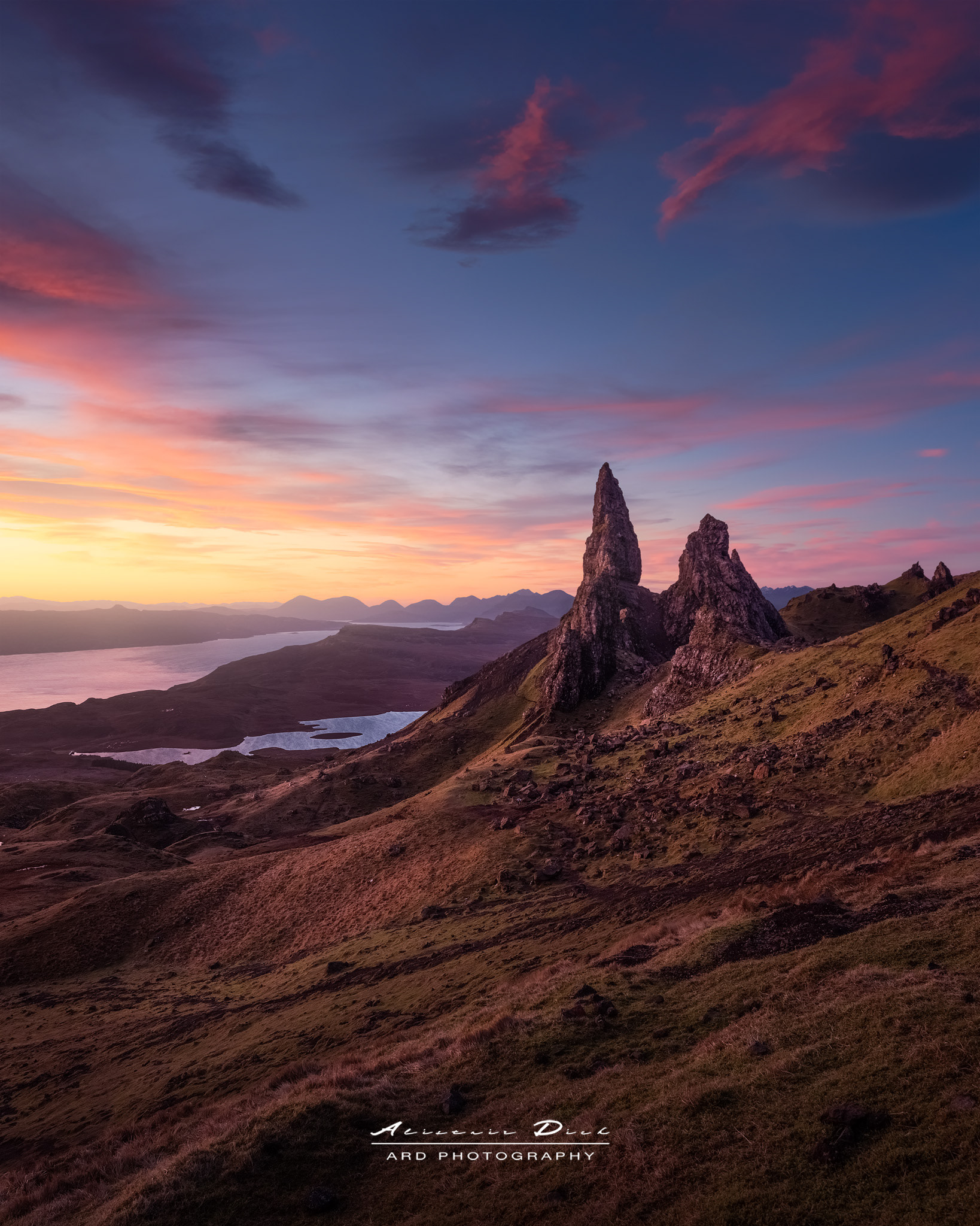 Old Man of Storr