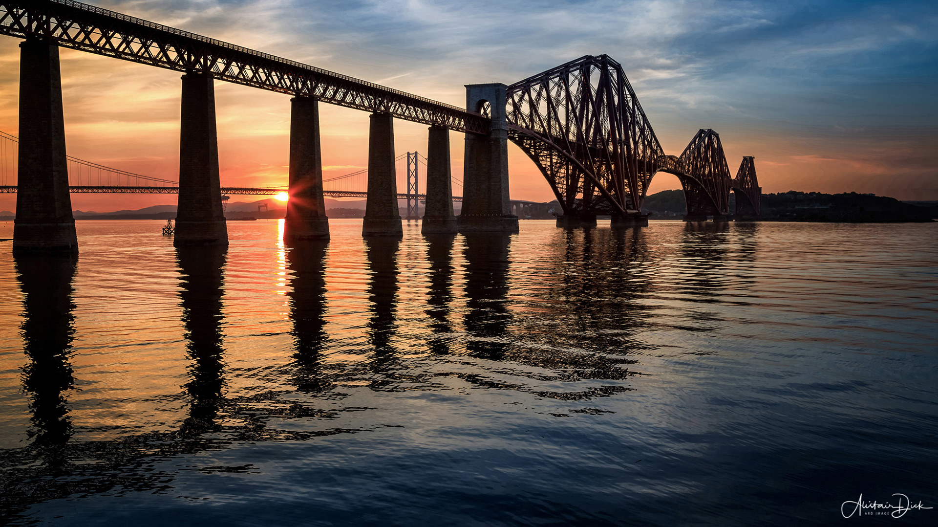 Forth Bridge